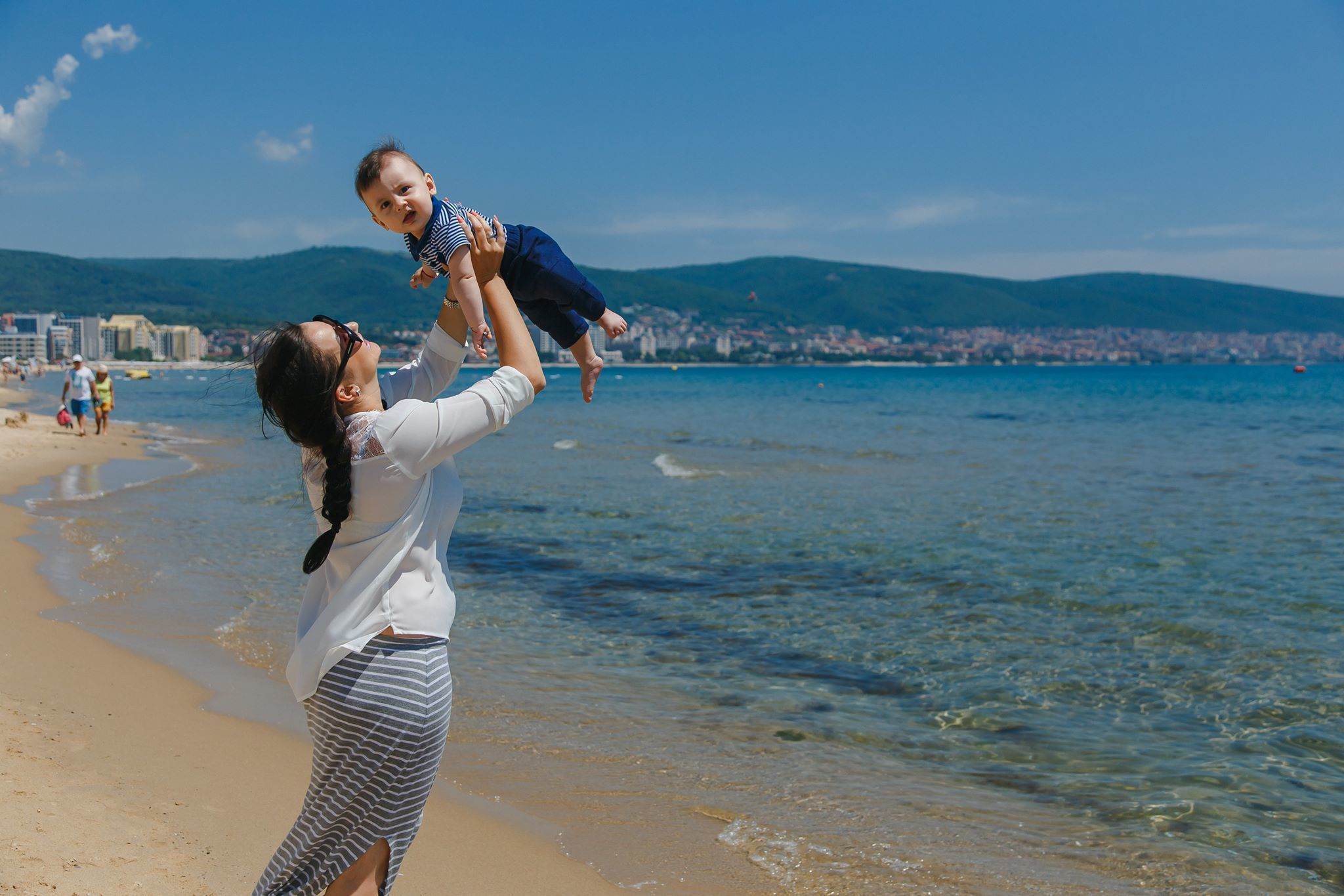 Семейный фотограф в СПб Антонина Линова