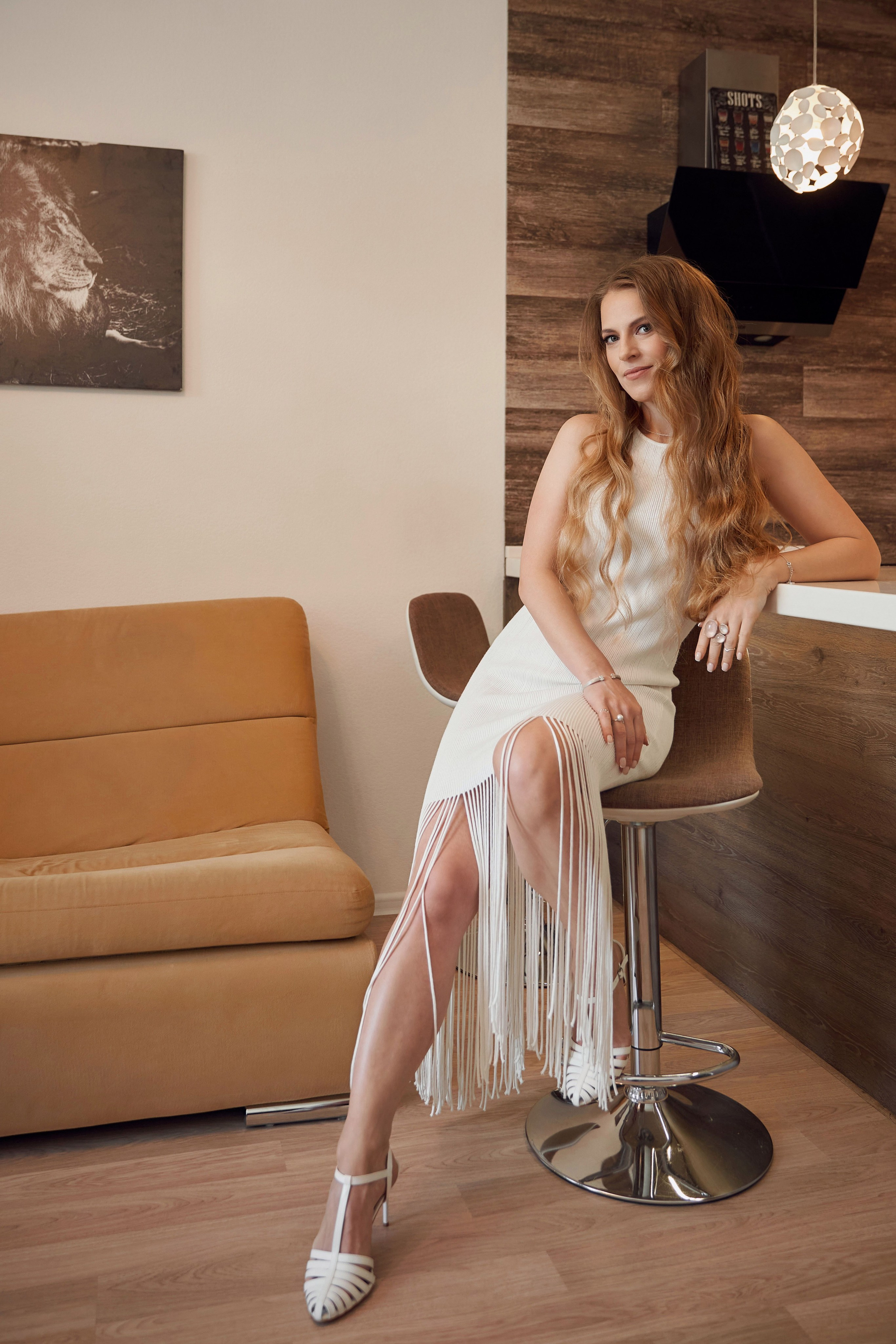 Индивидуальная Фотосессия Евгении