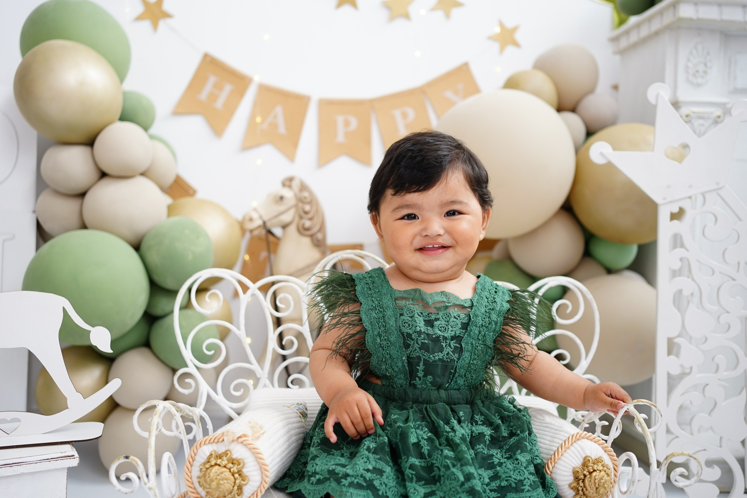 Фотоссесия на Годик для Девочки. Детская Фотостудия ГОДОВАСИКИ в Санкт-Петербурге фотосесия на годик