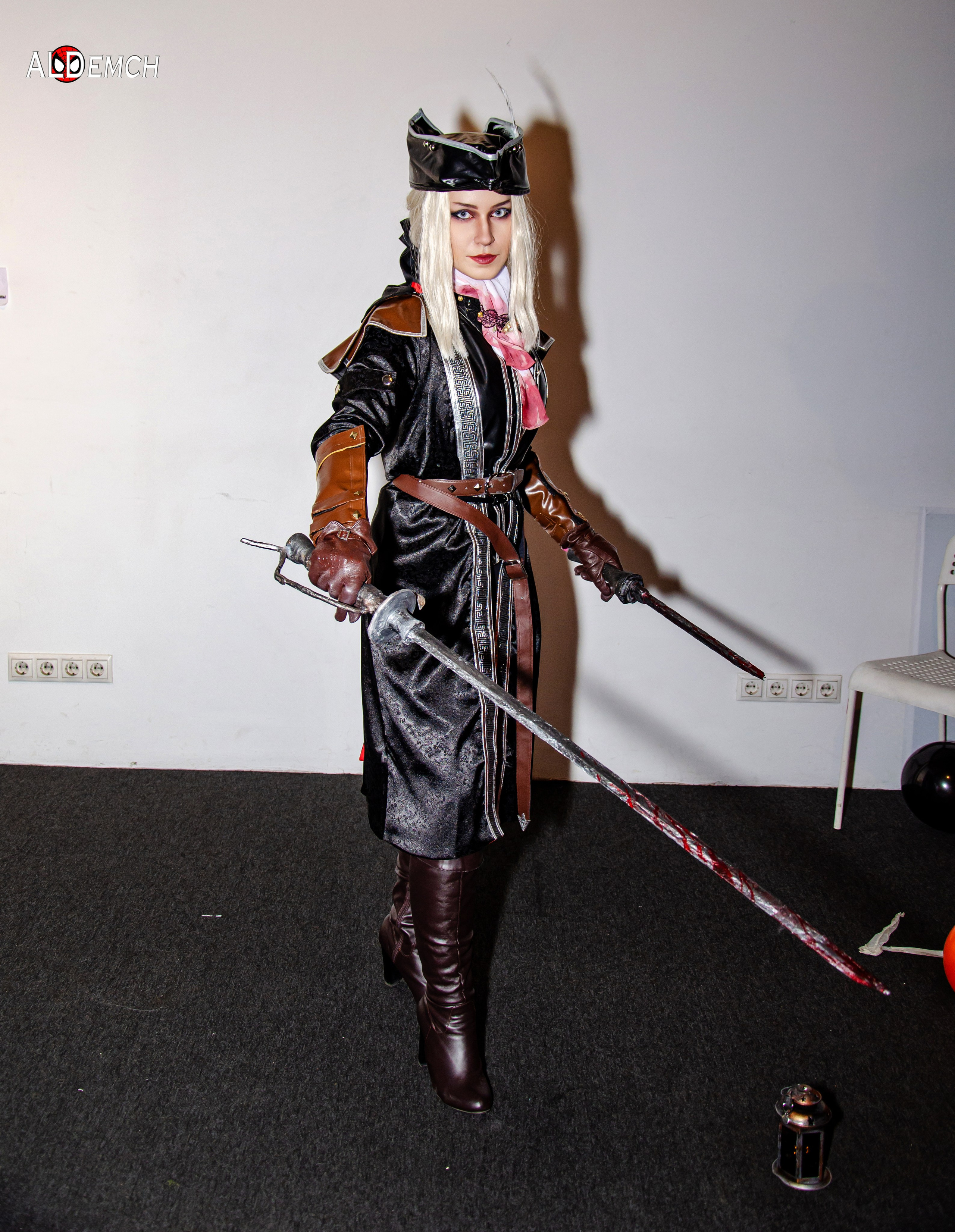 Аниме косплей фото с фотосессий и фестивалей в России Москве