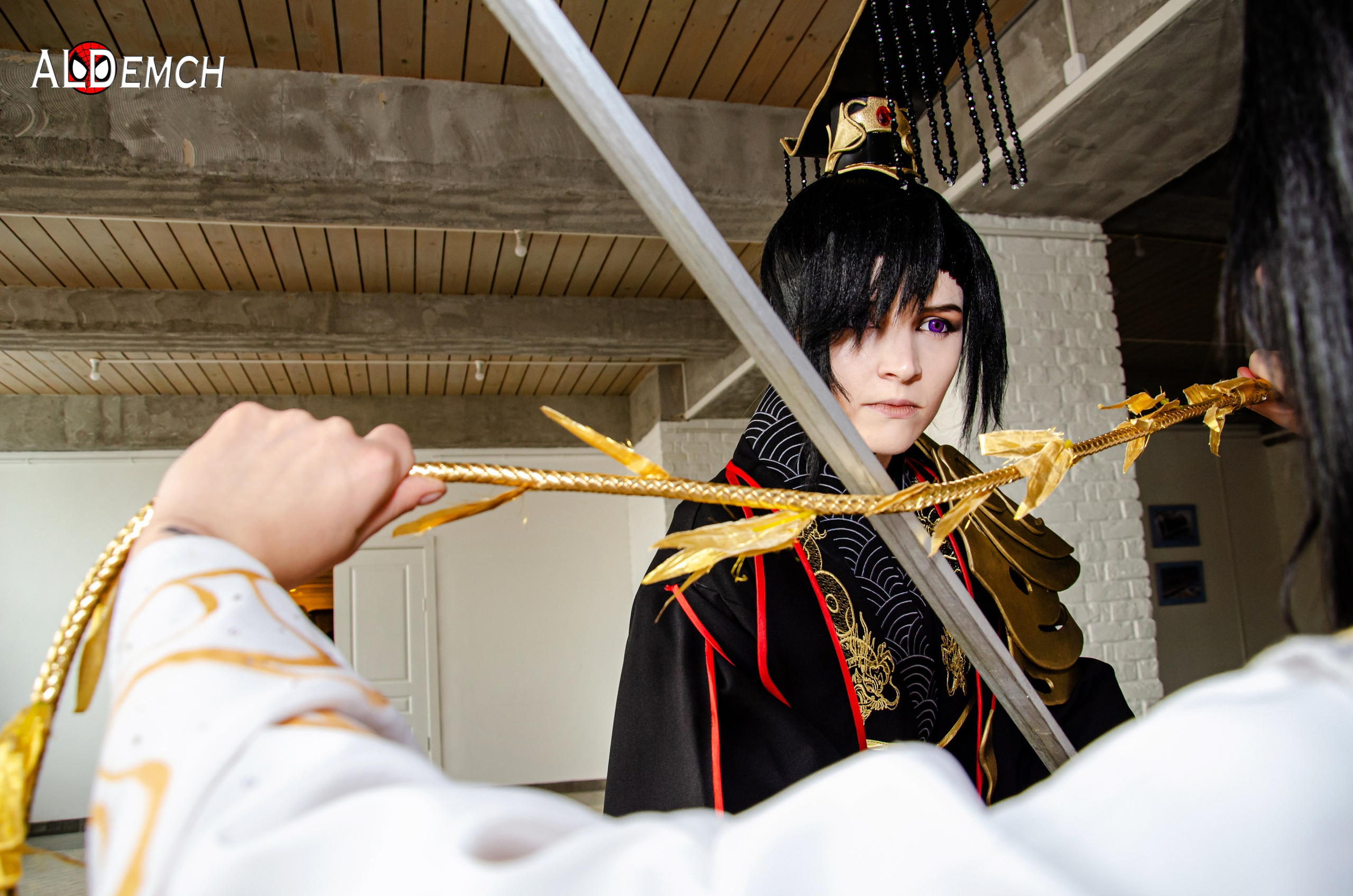 Фотограф для Косплей фотосессии в Москве, Дмитрове, Дубне