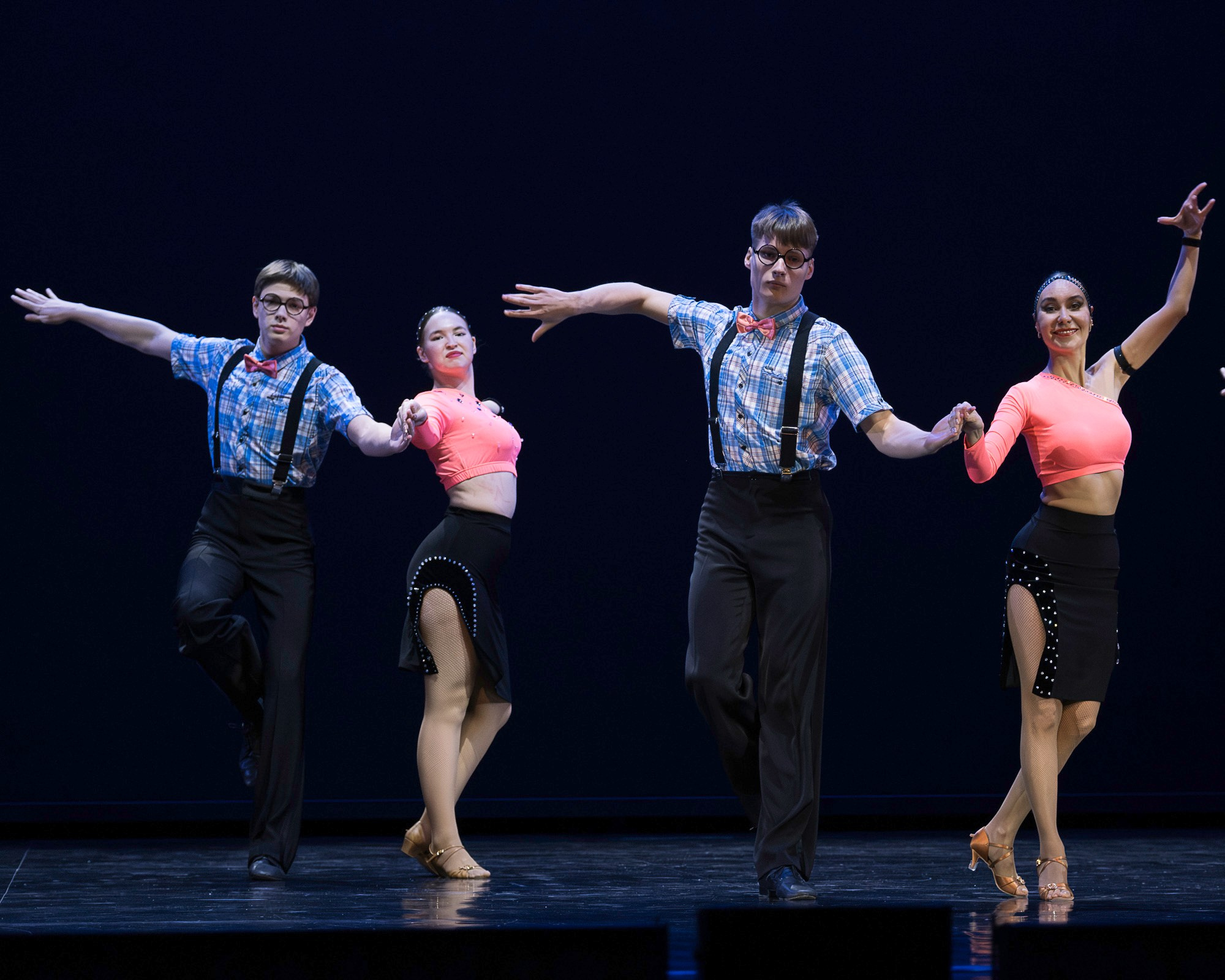 V Всероссийский фестиваль-конкурс танцевального позитива «Оранжевое солнце». Репортажный фотограф в Казани Павел Серпокрылов