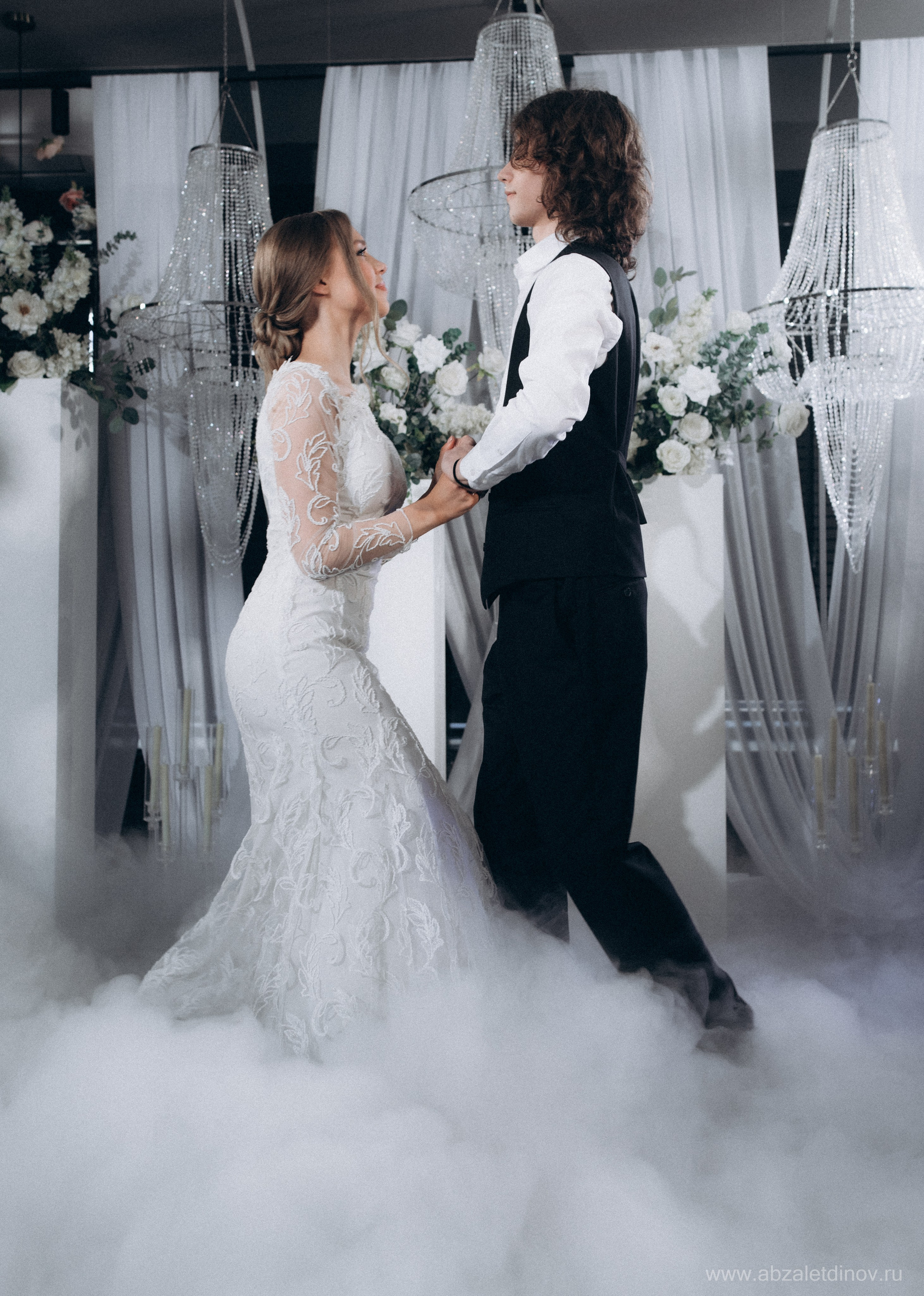 Свадебный экспресс 2025. Фотограф Белебей Абзалетдинов Артур