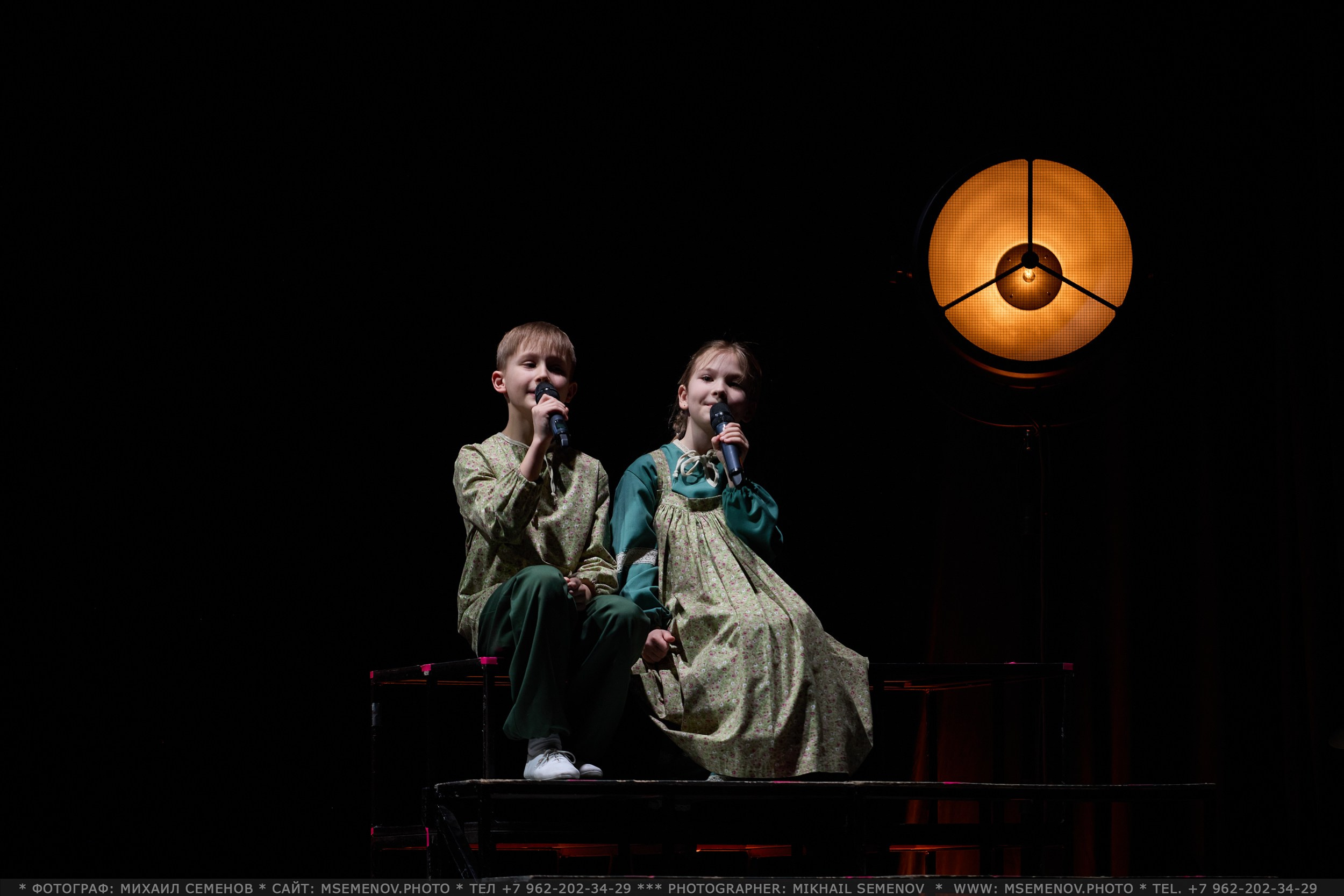 35-летие «Веселая семейка». Фотограф, фотопроекты Михаила Семенова в Ярославле. Фотошкола