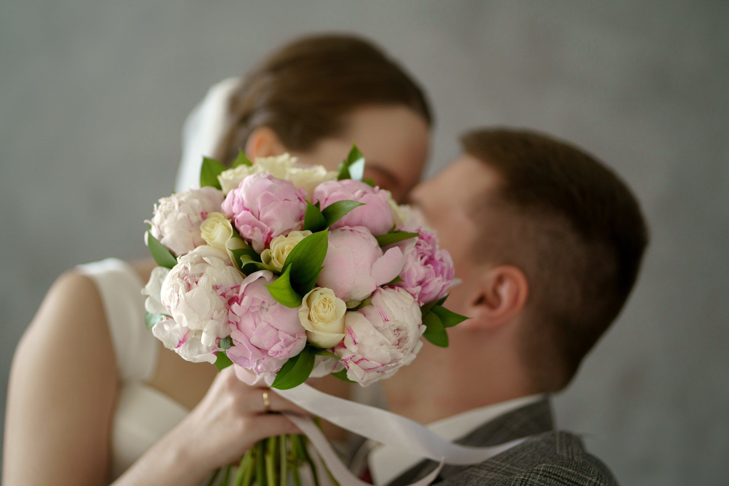 Студийная свадебная фотосессия в Екатеринбурге | Love Story Михаила и Елизаветы | Свадебный фотограф Екатеринбург