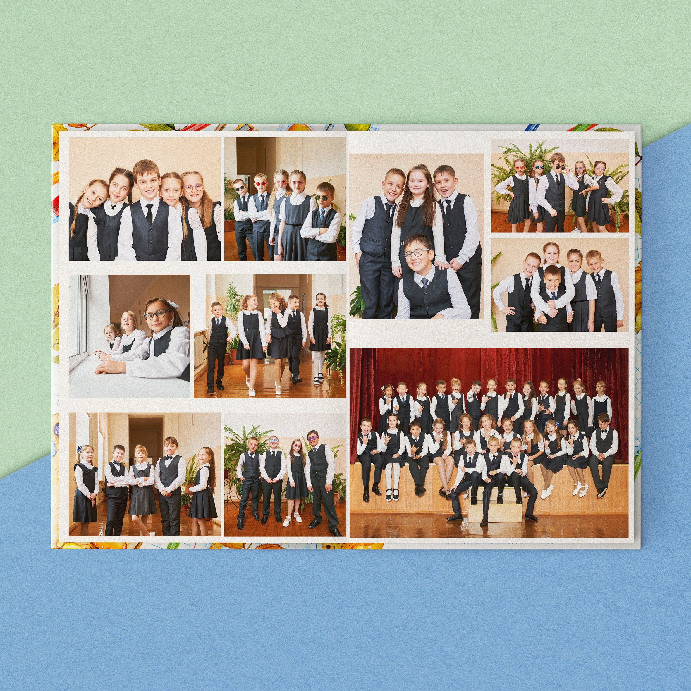 4 класс. Фотограф в Ставрополе Рустам Рахимов