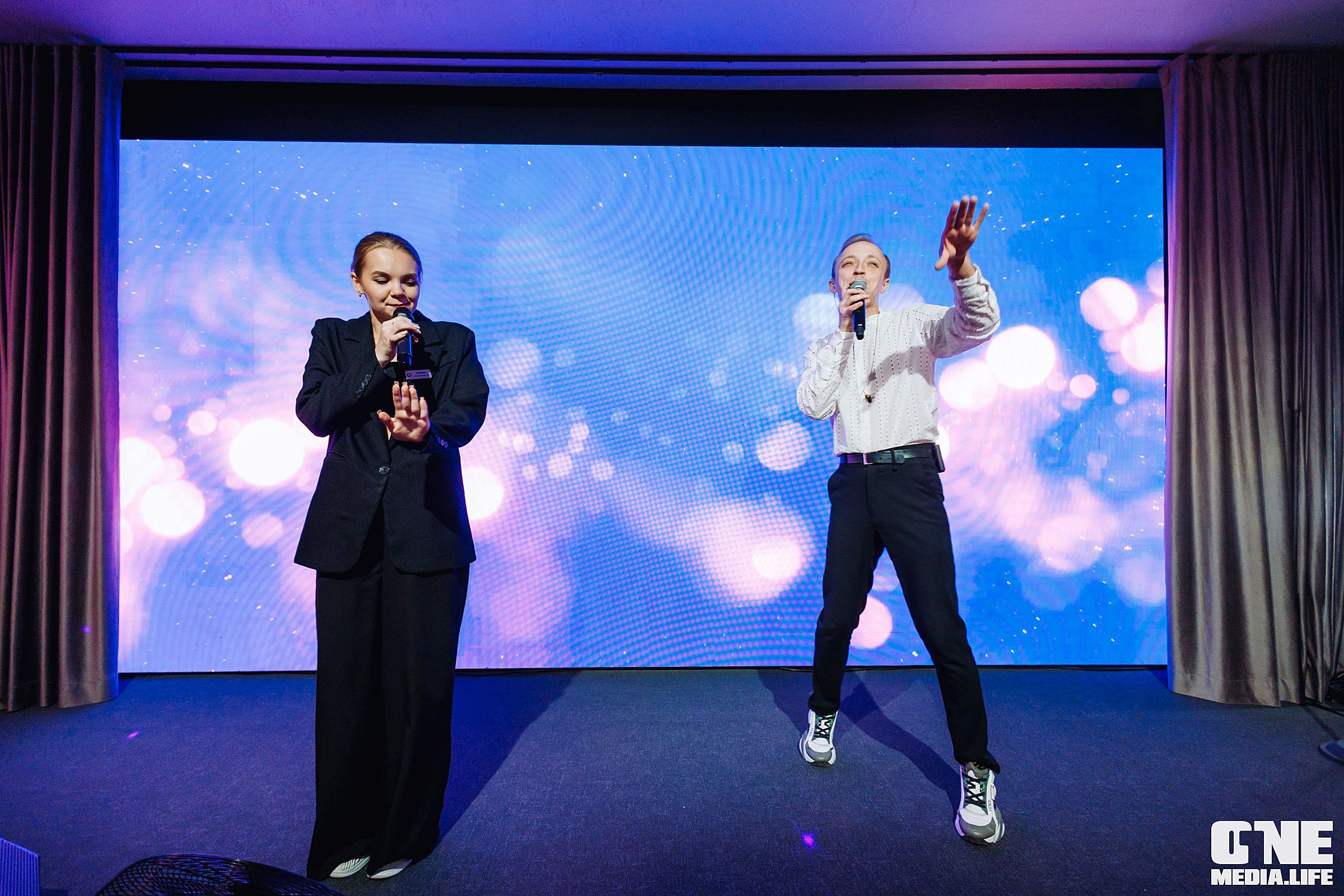 Фоторепортаж из ресторана Океан. One Media Life: фоторепортажи, фотоотчеты с мероприятий и заведений