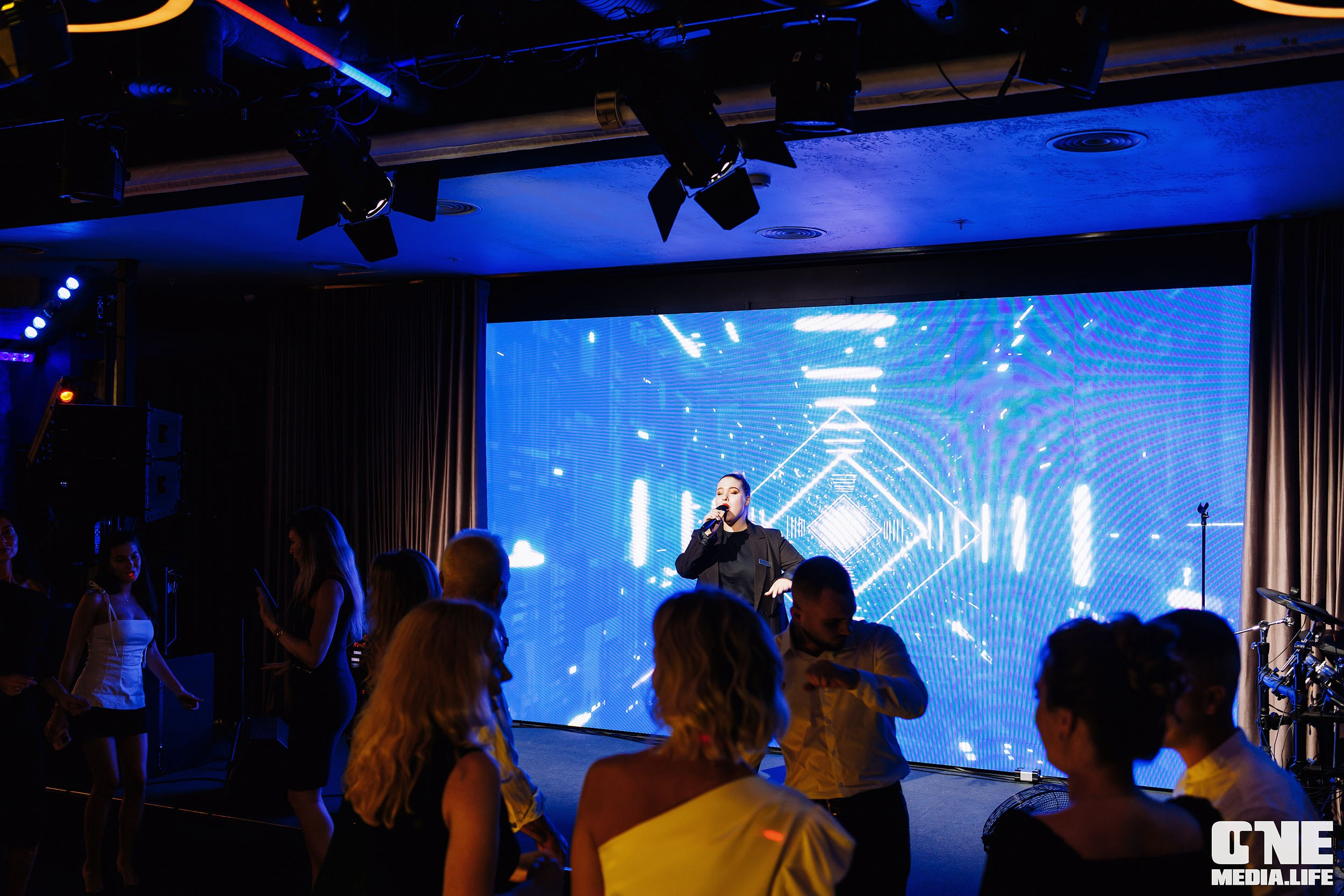 Фоторепортаж из ресторана Океан. One Media Life: фоторепортажи, фотоотчеты с мероприятий и заведений