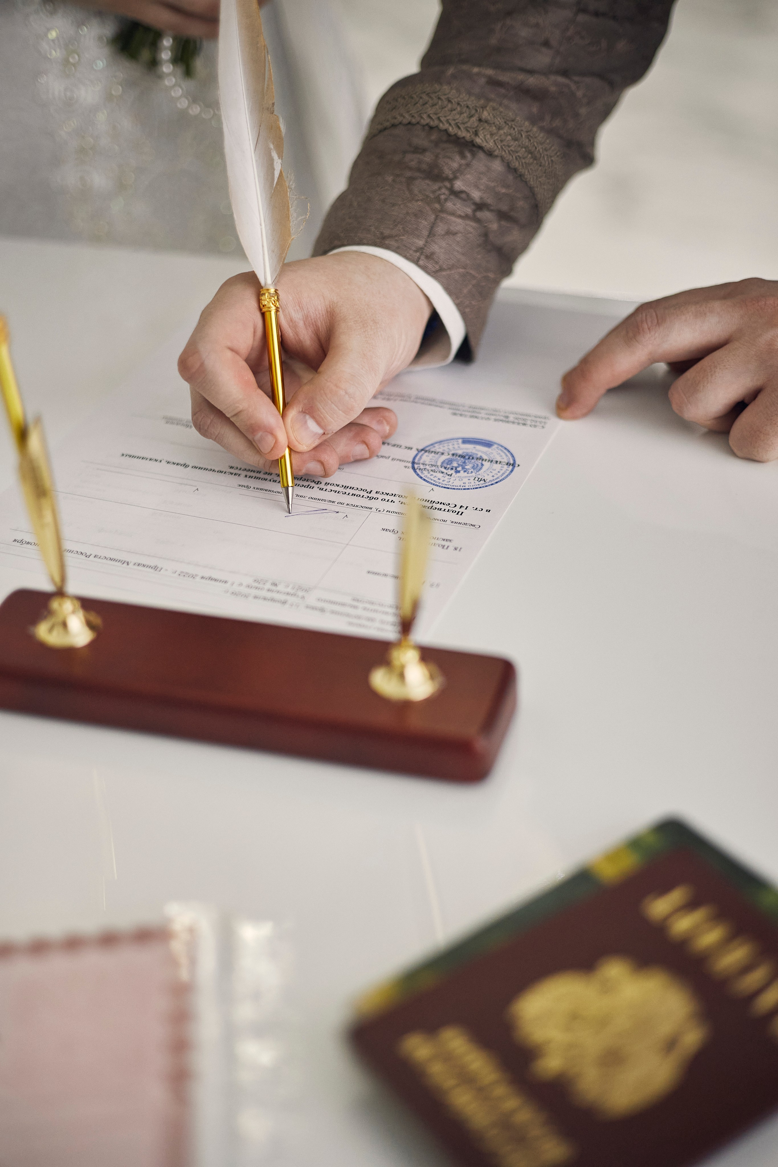 Свадьба Марины и Михаила. Свадебный фотограф в Александрове