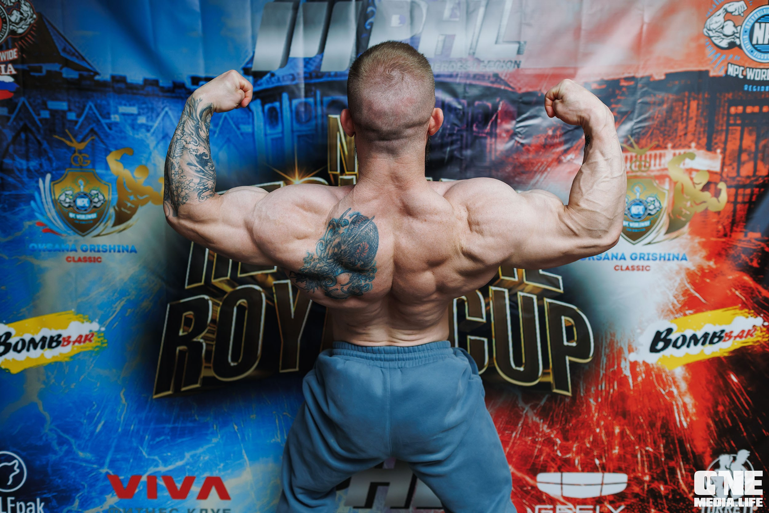 Регистрация на NPC Regional Royal Cup. One Media Life: фоторепортажи, фотоотчеты с мероприятий и заведений