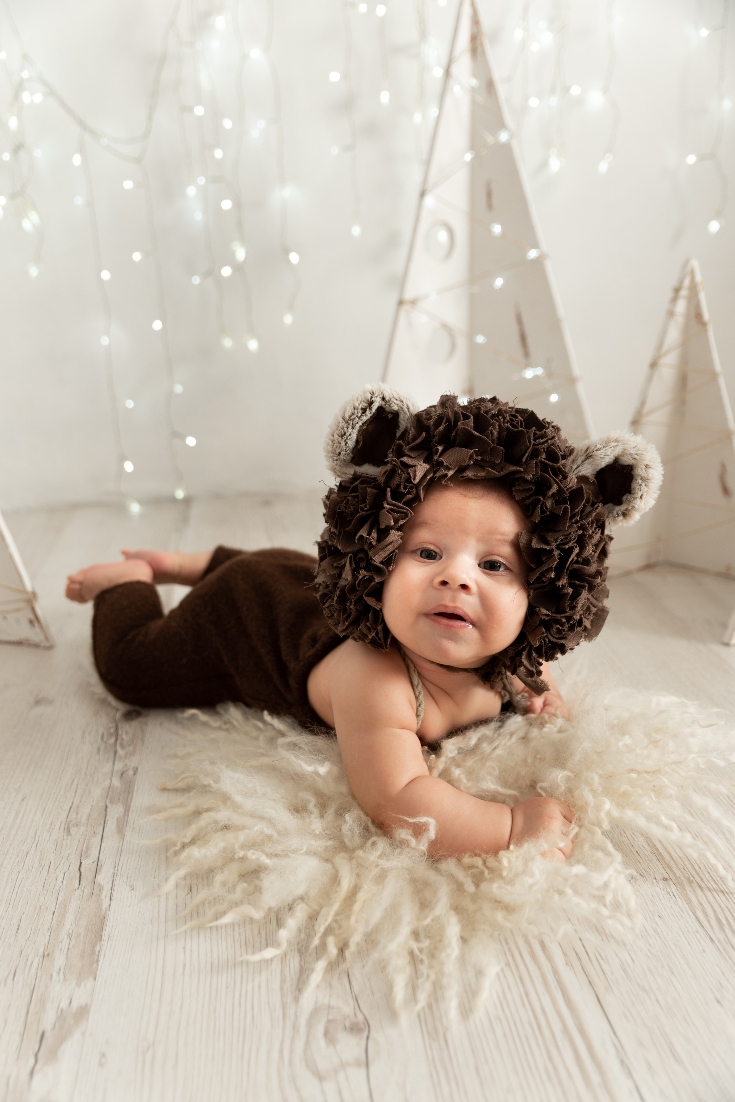 Малыш-Кроха. Фотограф новорожденных в Нижневартовске Лара Курдюкова