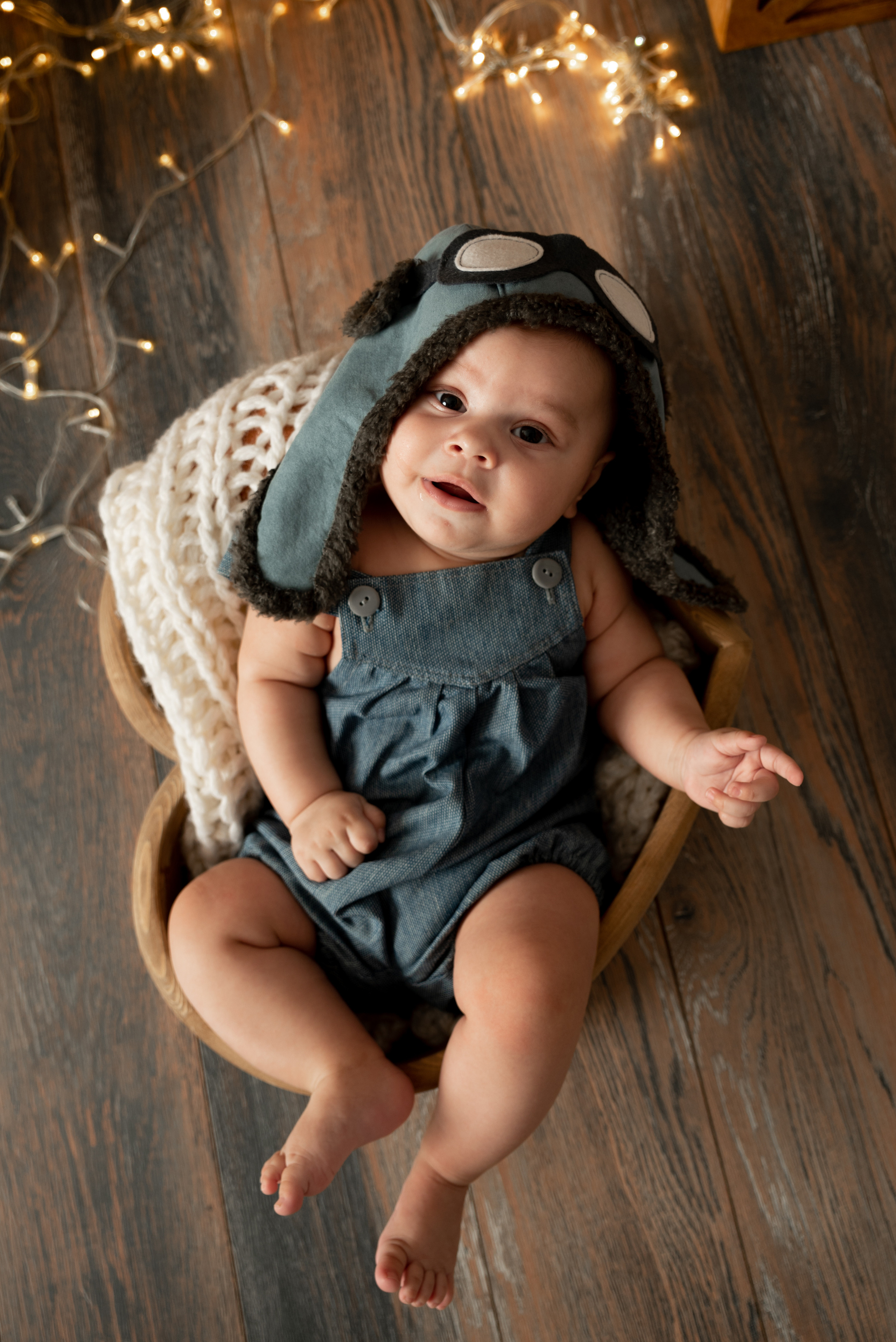 Малыш-Кроха. Фотограф новорожденных в Нижневартовске Лара Курдюкова