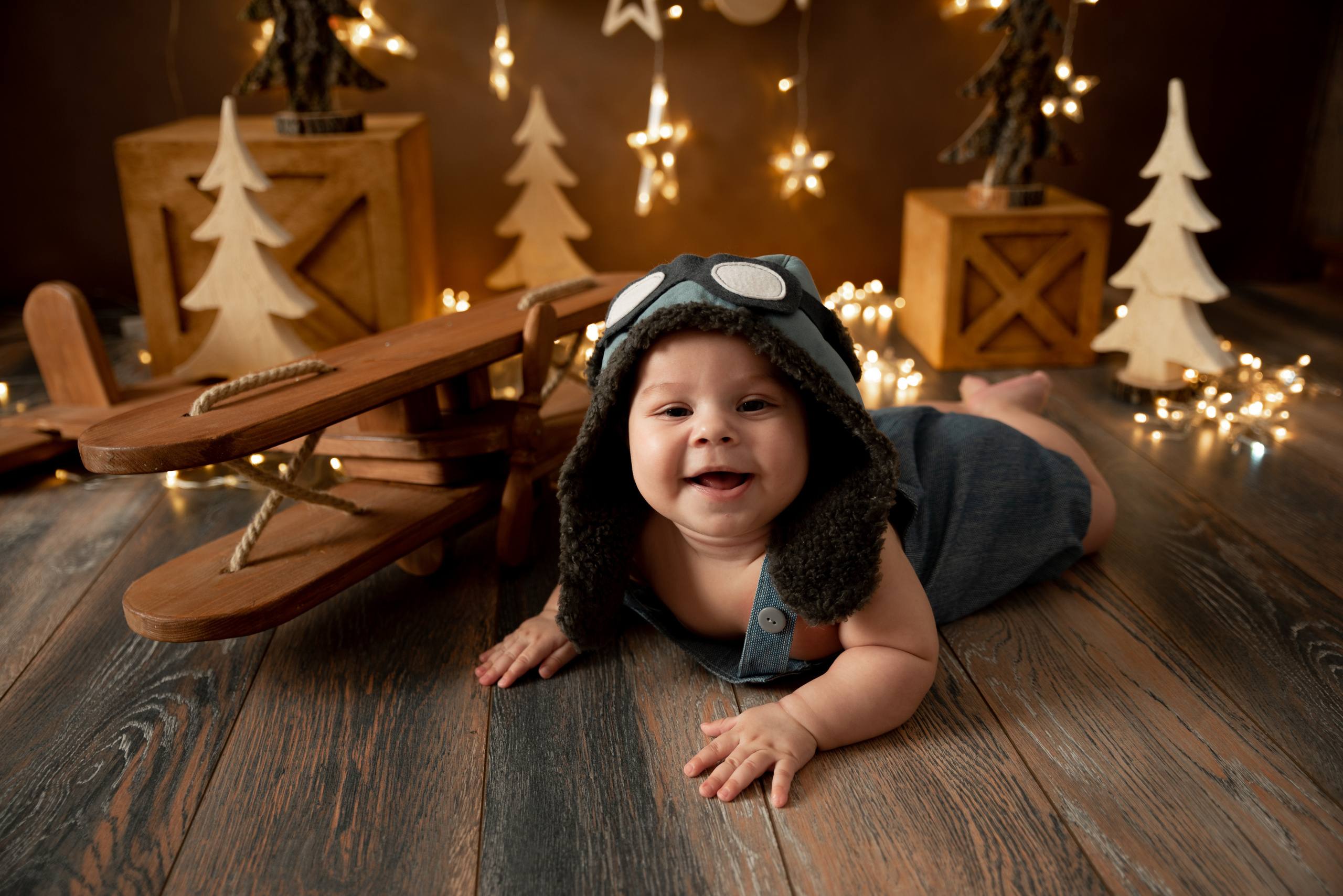 Малыш-Кроха. Фотограф новорожденных в Нижневартовске Лара Курдюкова