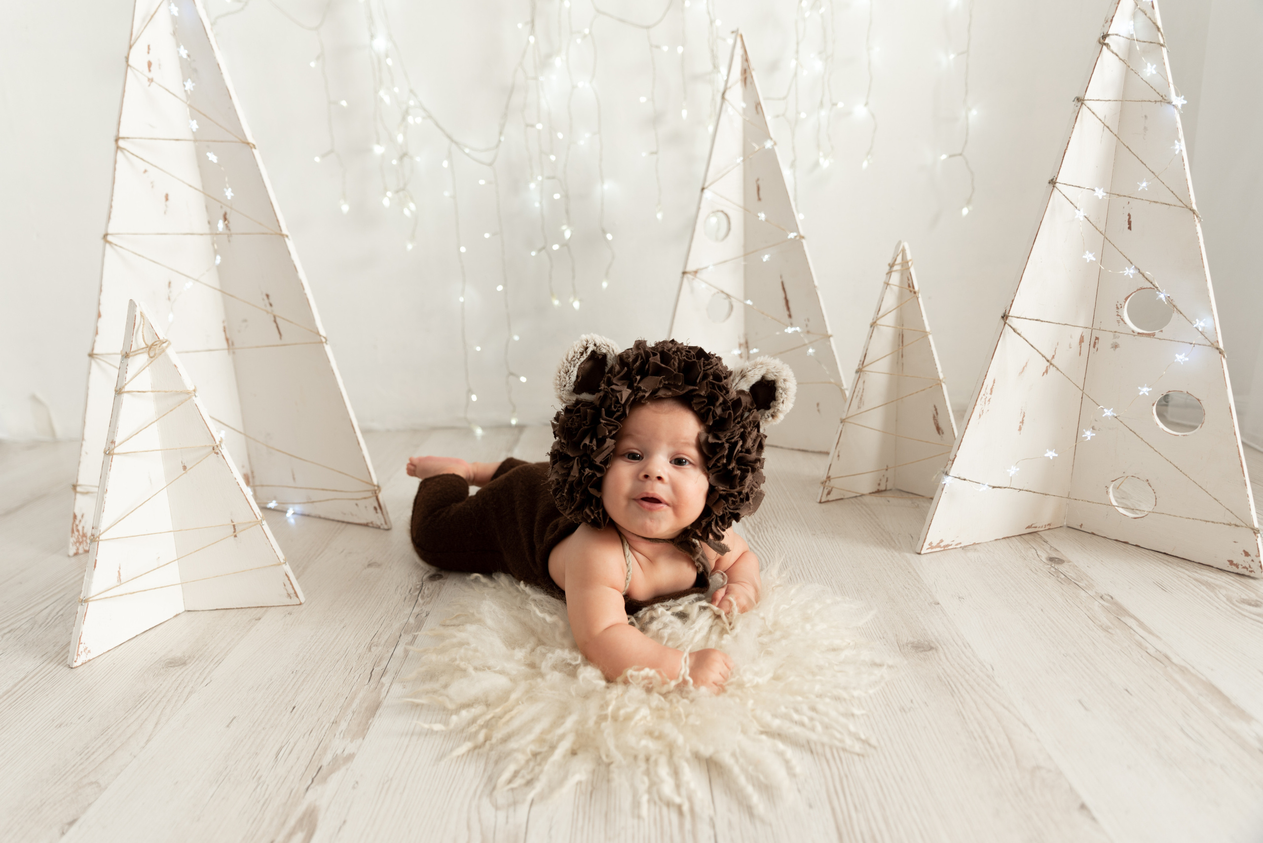 Малыш-Кроха. Фотограф новорожденных в Нижневартовске Лара Курдюкова