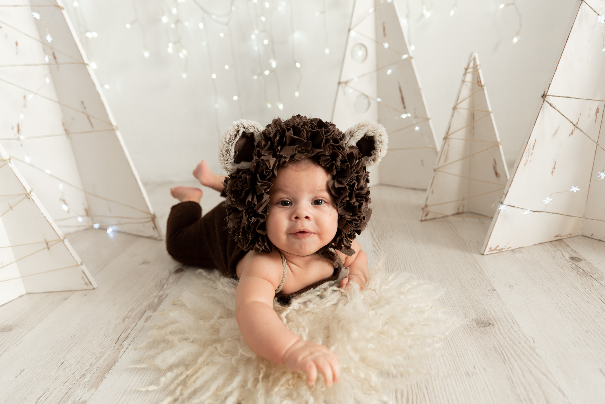 Малыш-Кроха. Фотограф новорожденных в Нижневартовске Лара Курдюкова