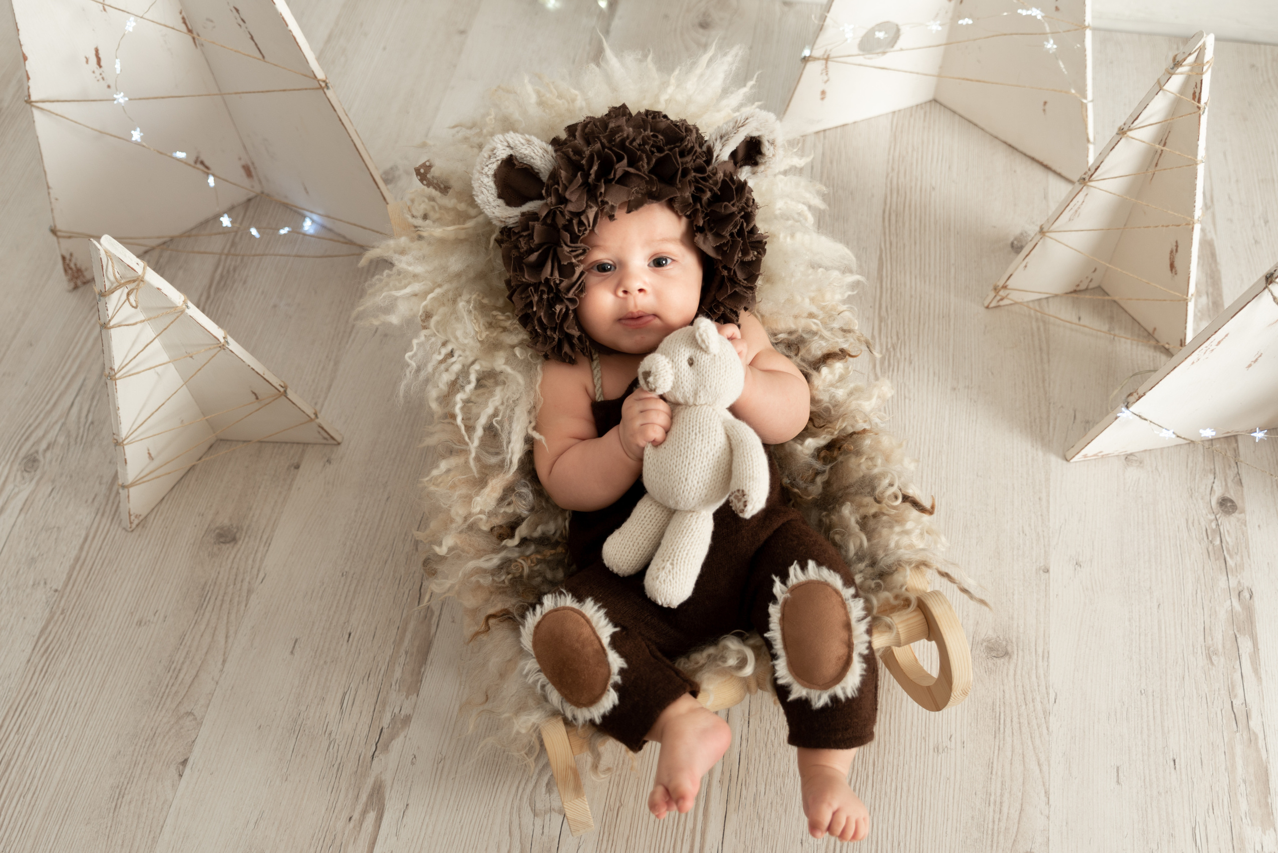 Малыш-Кроха. Фотограф новорожденных в Нижневартовске Лара Курдюкова