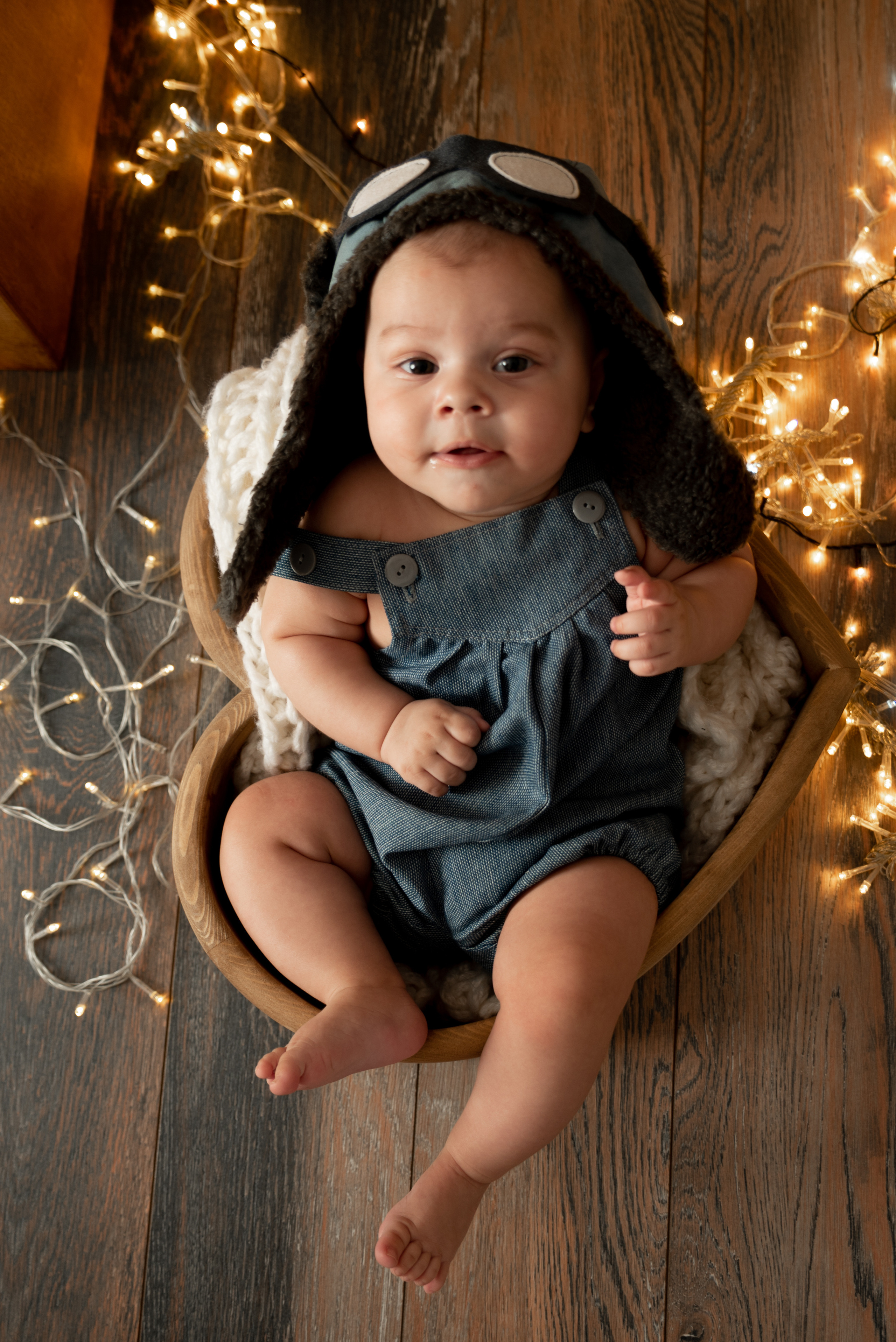 Малыш-Кроха. Фотограф новорожденных в Нижневартовске Лара Курдюкова