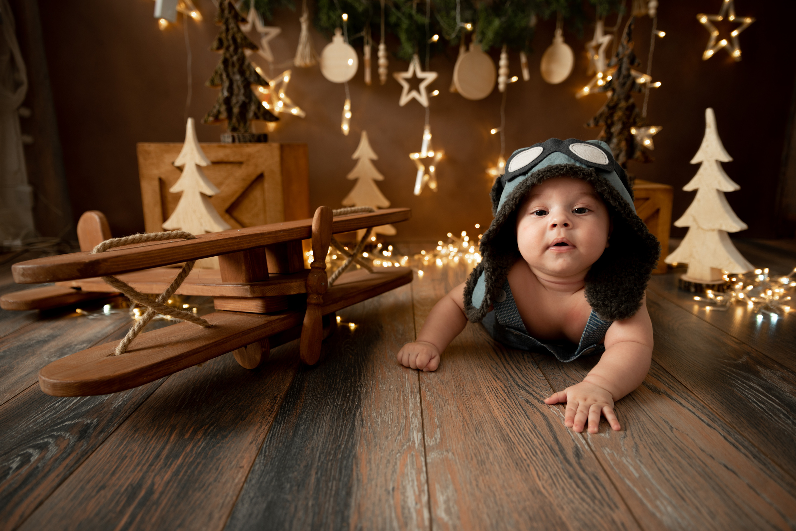 Малыш-Кроха. Фотограф новорожденных в Нижневартовске Лара Курдюкова