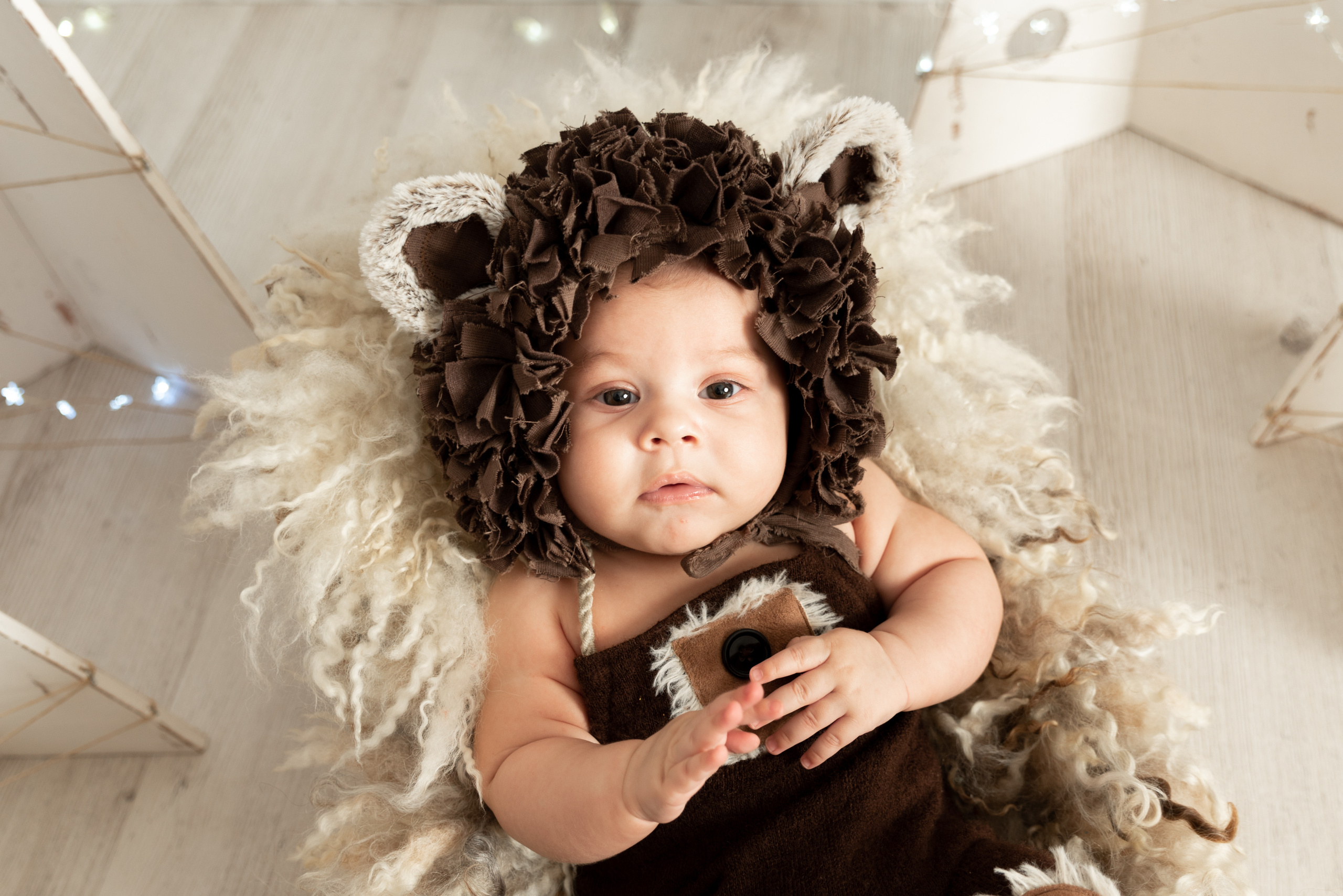 Малыш-Кроха. Фотограф новорожденных в Нижневартовске Лара Курдюкова