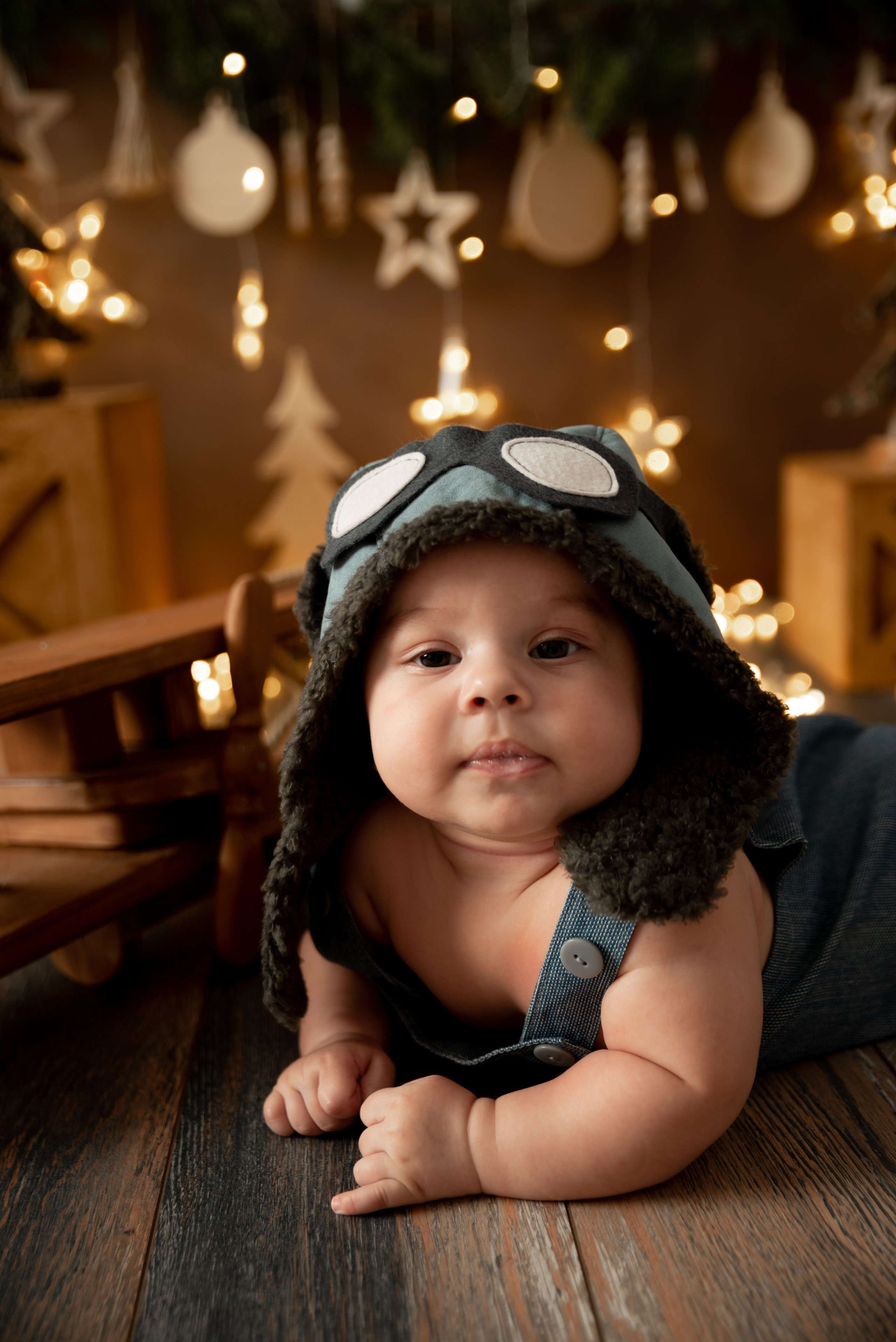 Малыш-Кроха. Фотограф новорожденных в Нижневартовске Лара Курдюкова