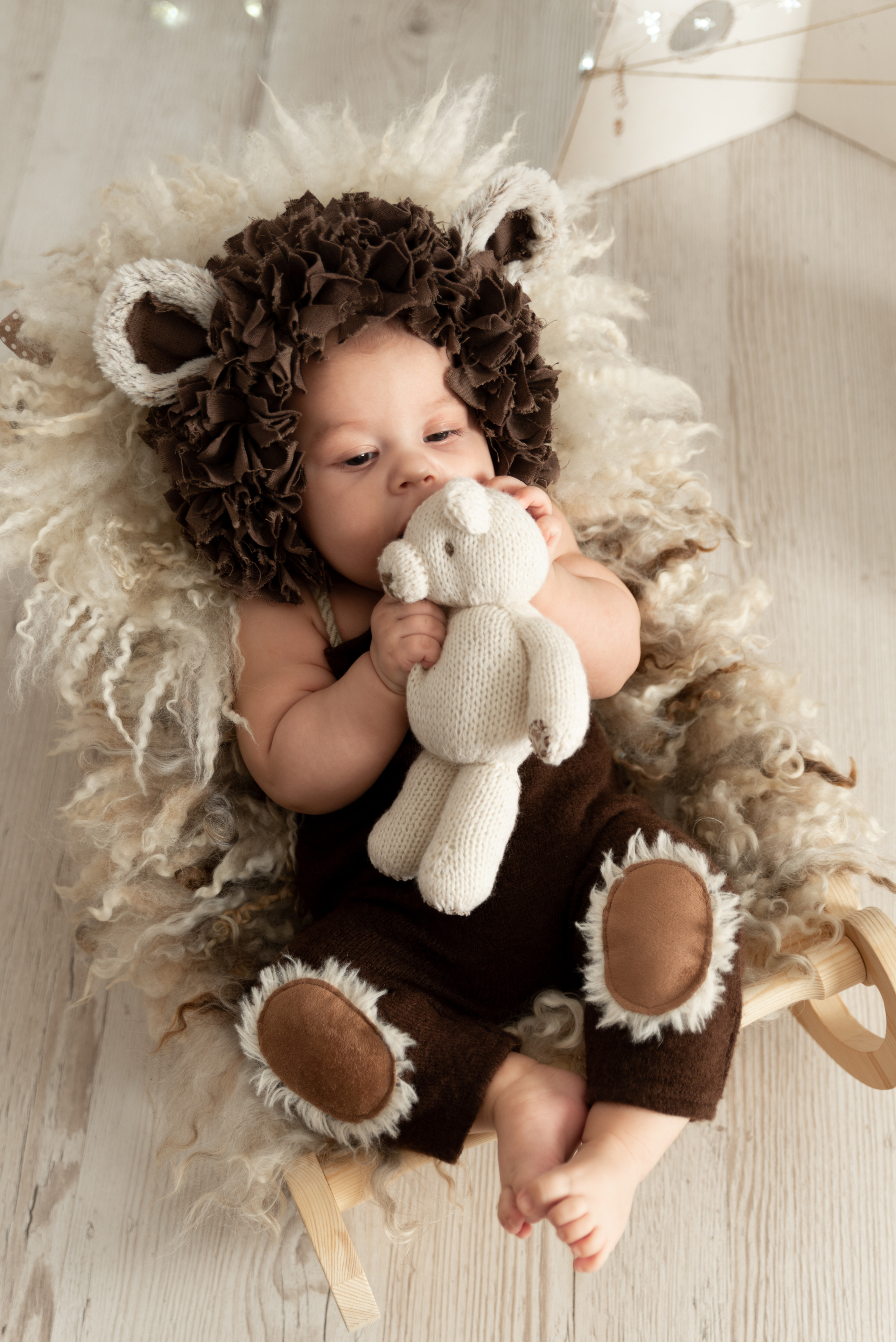 Малыш-Кроха. Фотограф новорожденных в Нижневартовске Лара Курдюкова