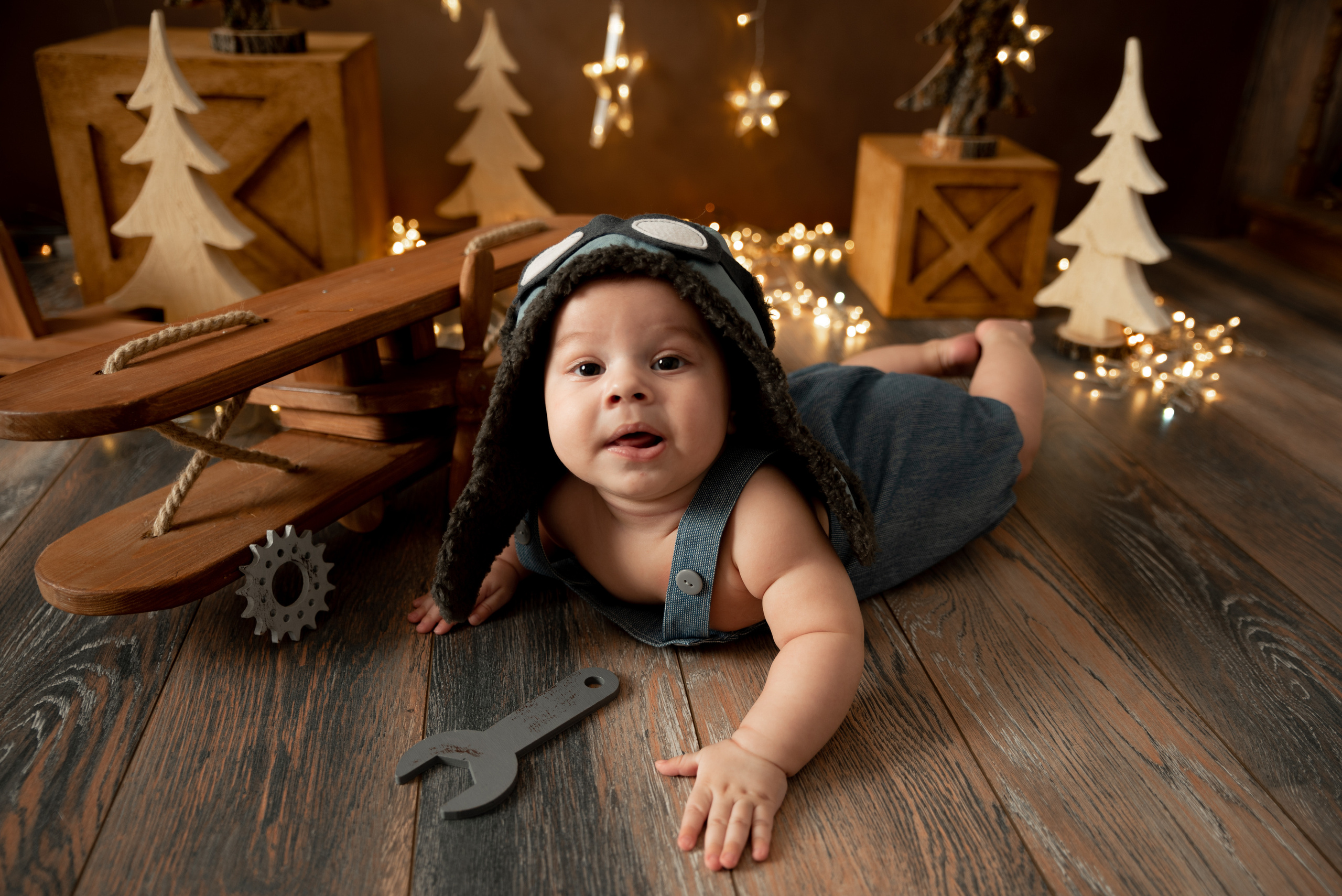 Малыш-Кроха. Фотограф новорожденных в Нижневартовске Лара Курдюкова