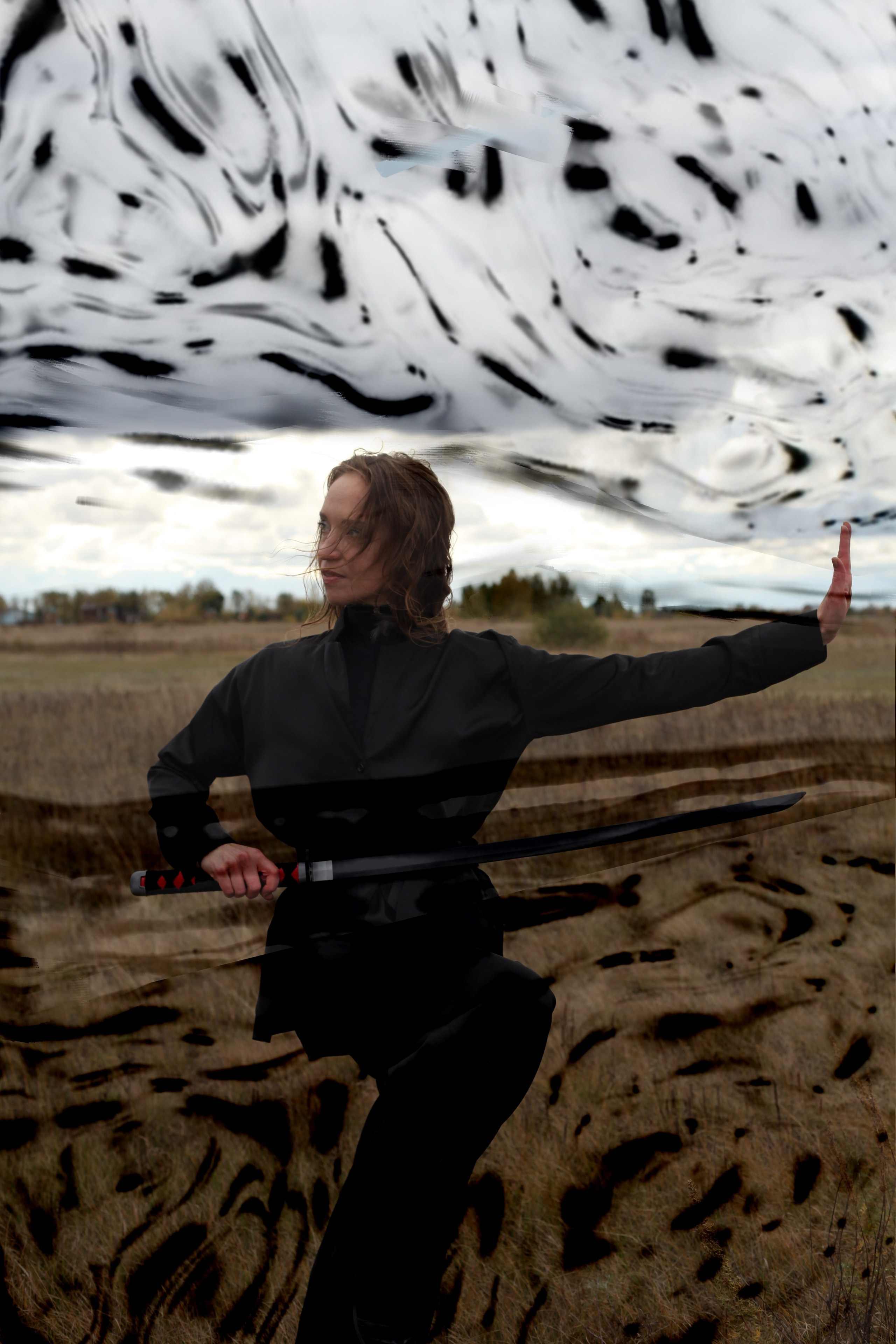 ABOUT / CONTACT. Yulia Yurchevskaya | Art Director & Visual Visionary