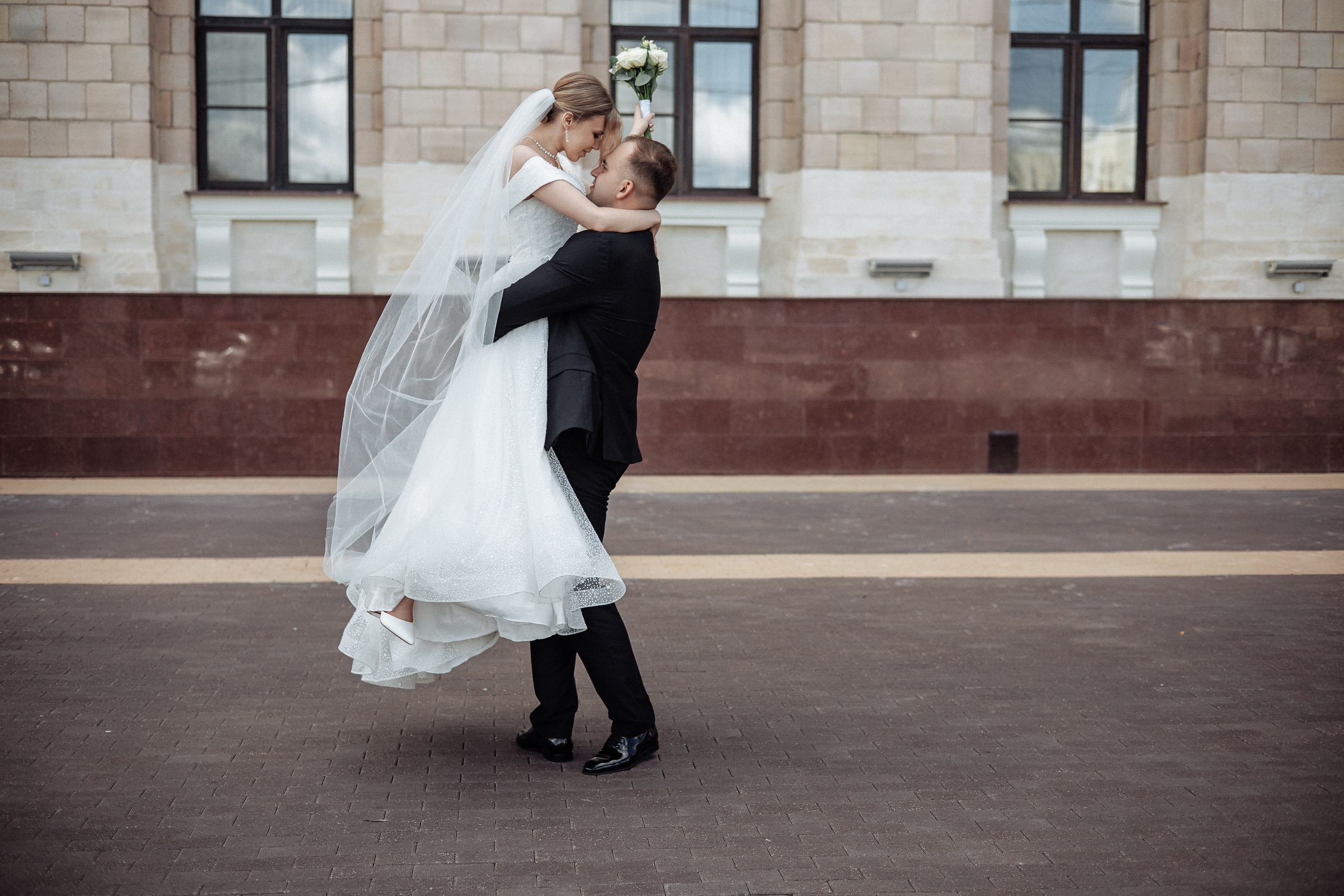 Свадьба Михаил и Ангелина. Свадебный фотограф в Воронеже Денис Коровин