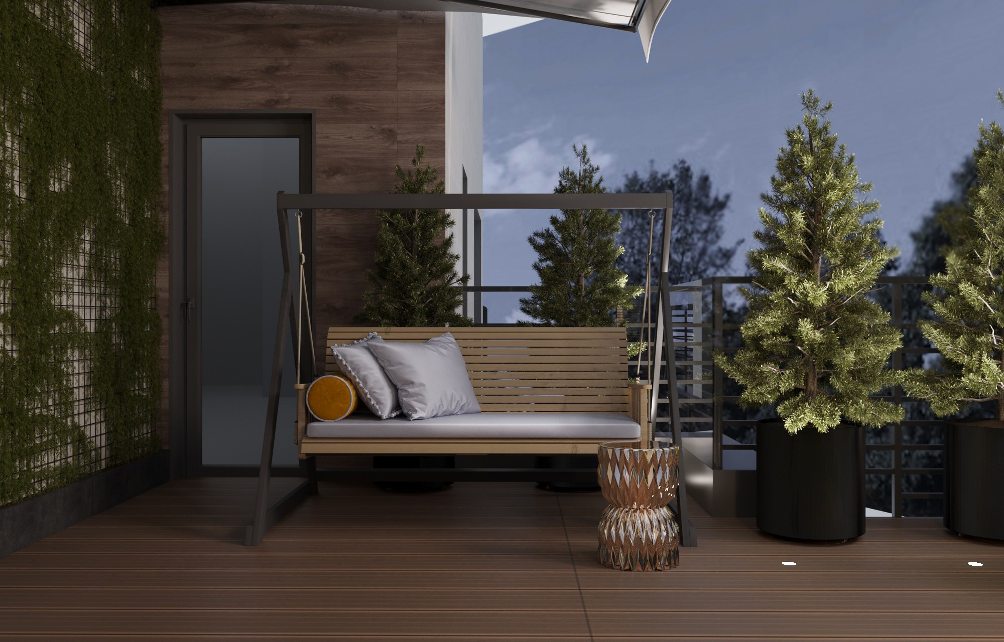 ЖК«Горки Парк». Дизайн интерьеров в Санкт-Петербурге, Москве. Черемных Валентина