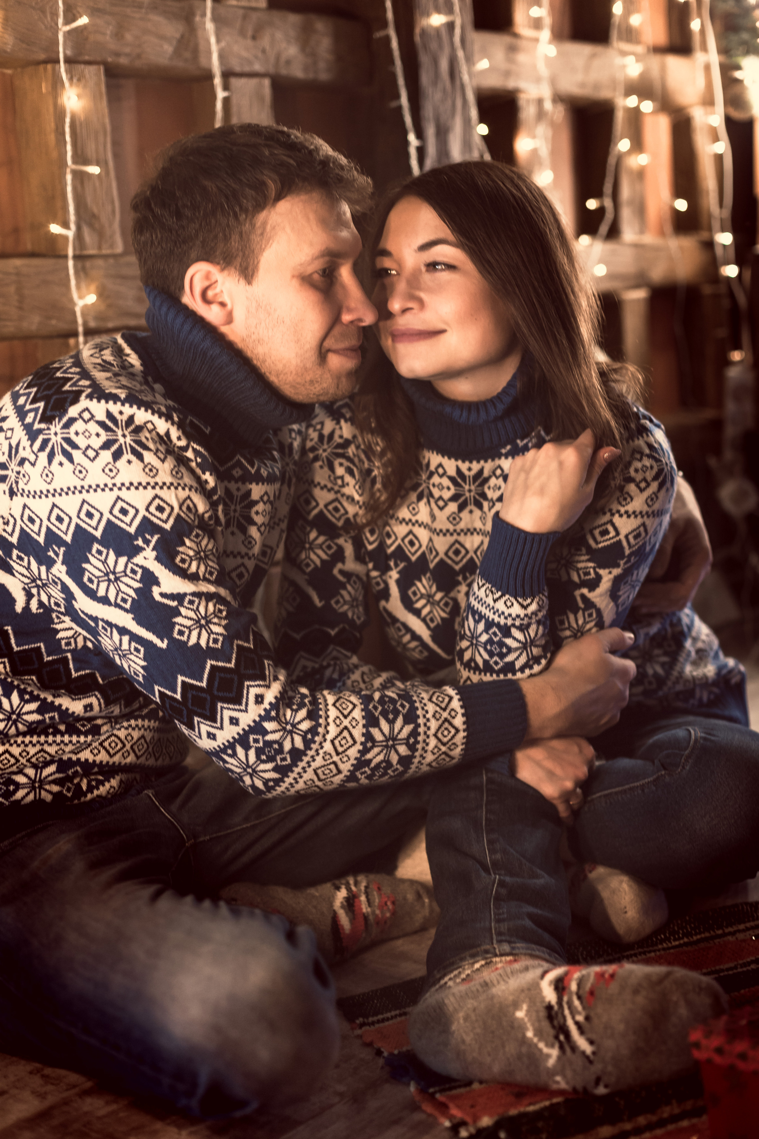 Новогодние фотосессии. Свадебный фотограф Дмитрий Гладков