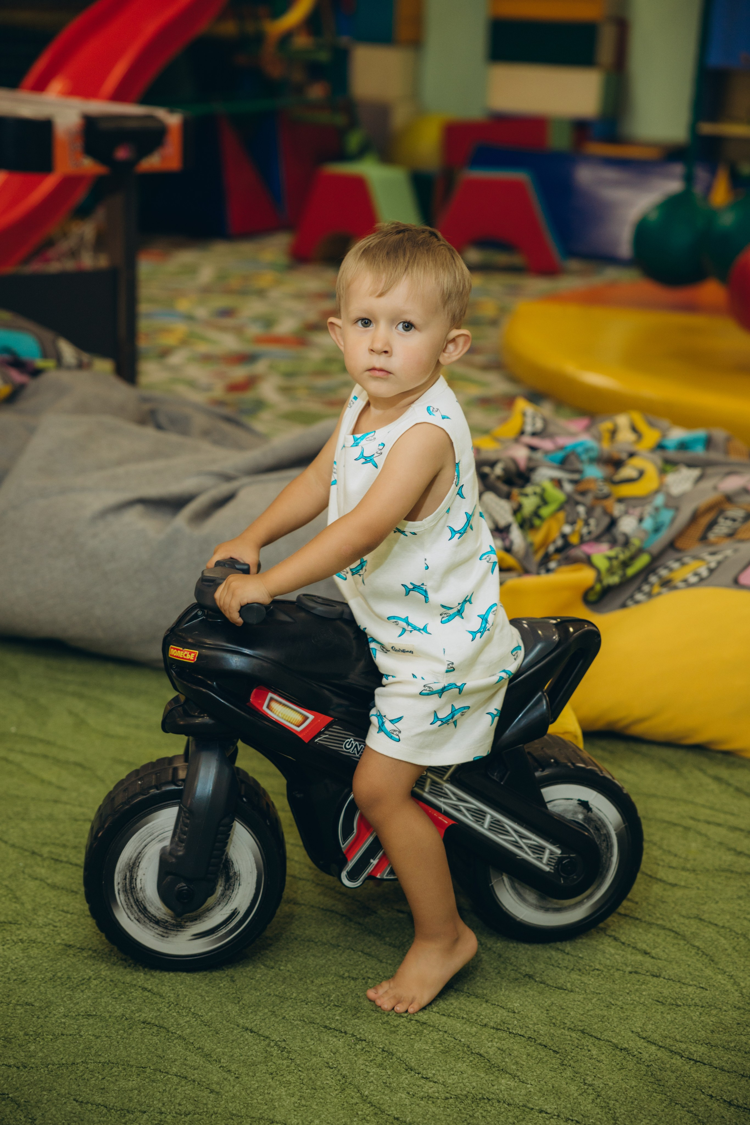 Детский день рождения. Свадебный, семейный фотограф в Иркутске Светлана Макаричева