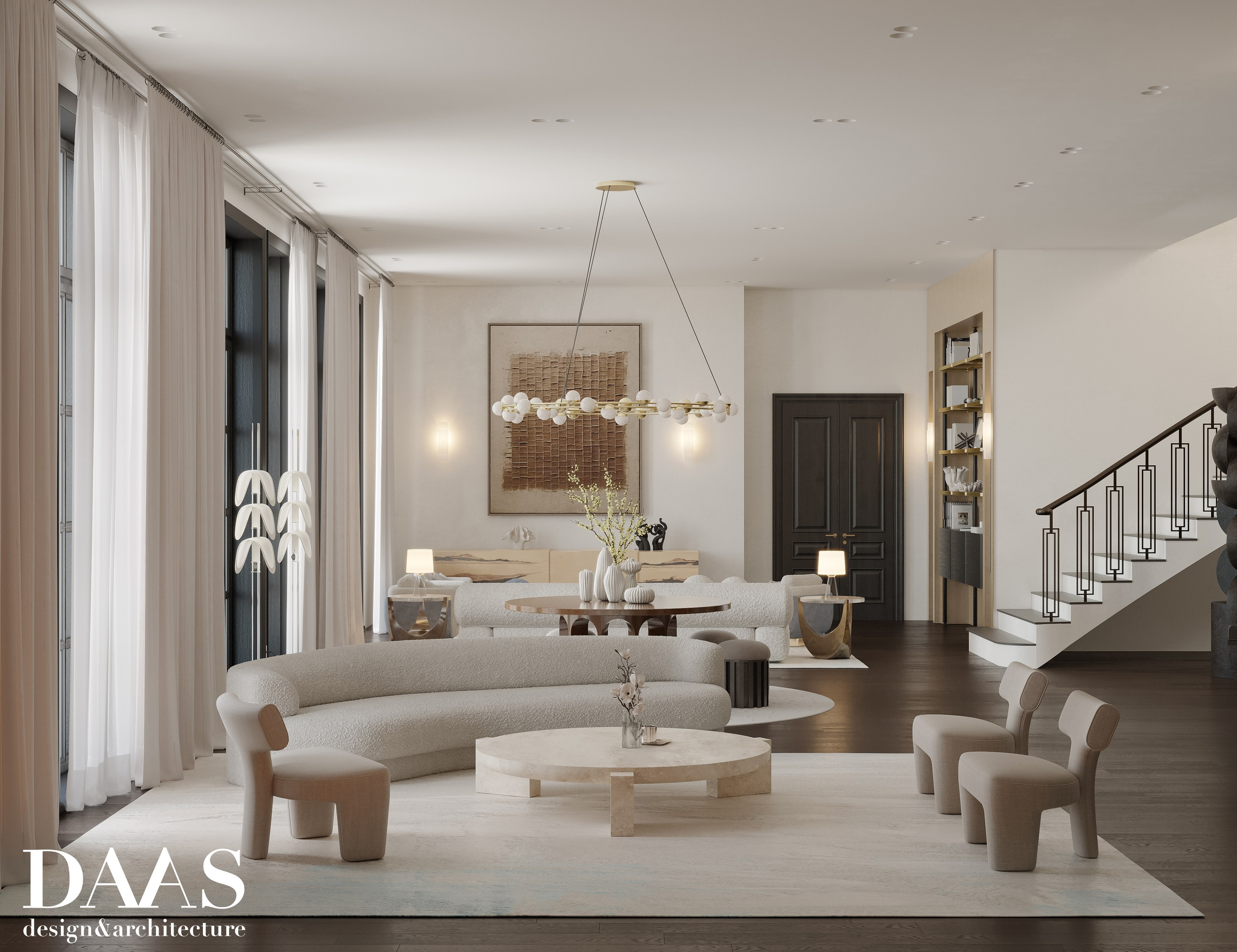 Обо мне. 3D визуализация интерьера и архитектурной среды