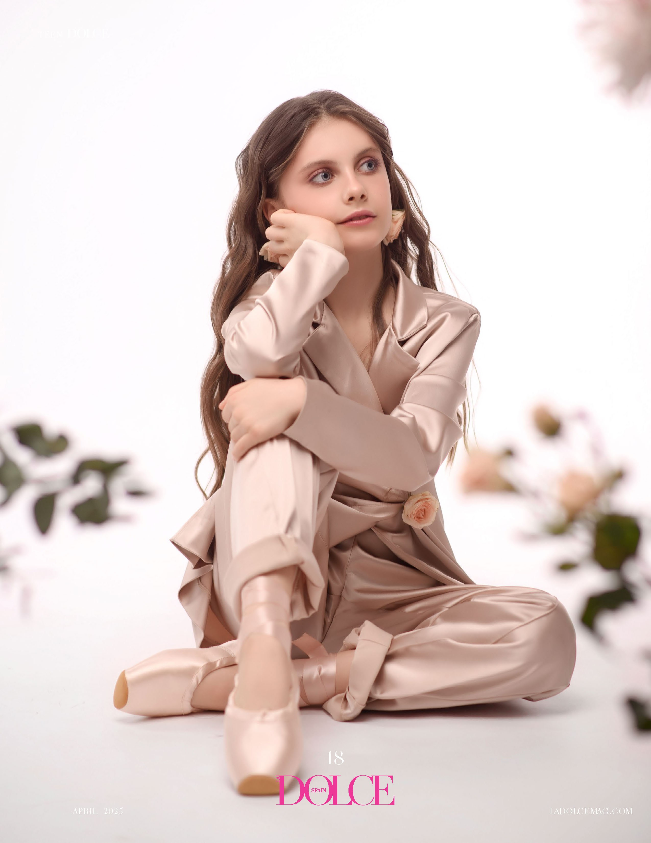 DOLCE Spain Apr 25. Съёмки для брендов в Крыму / Стилист / Продюсер / Женя Мамай