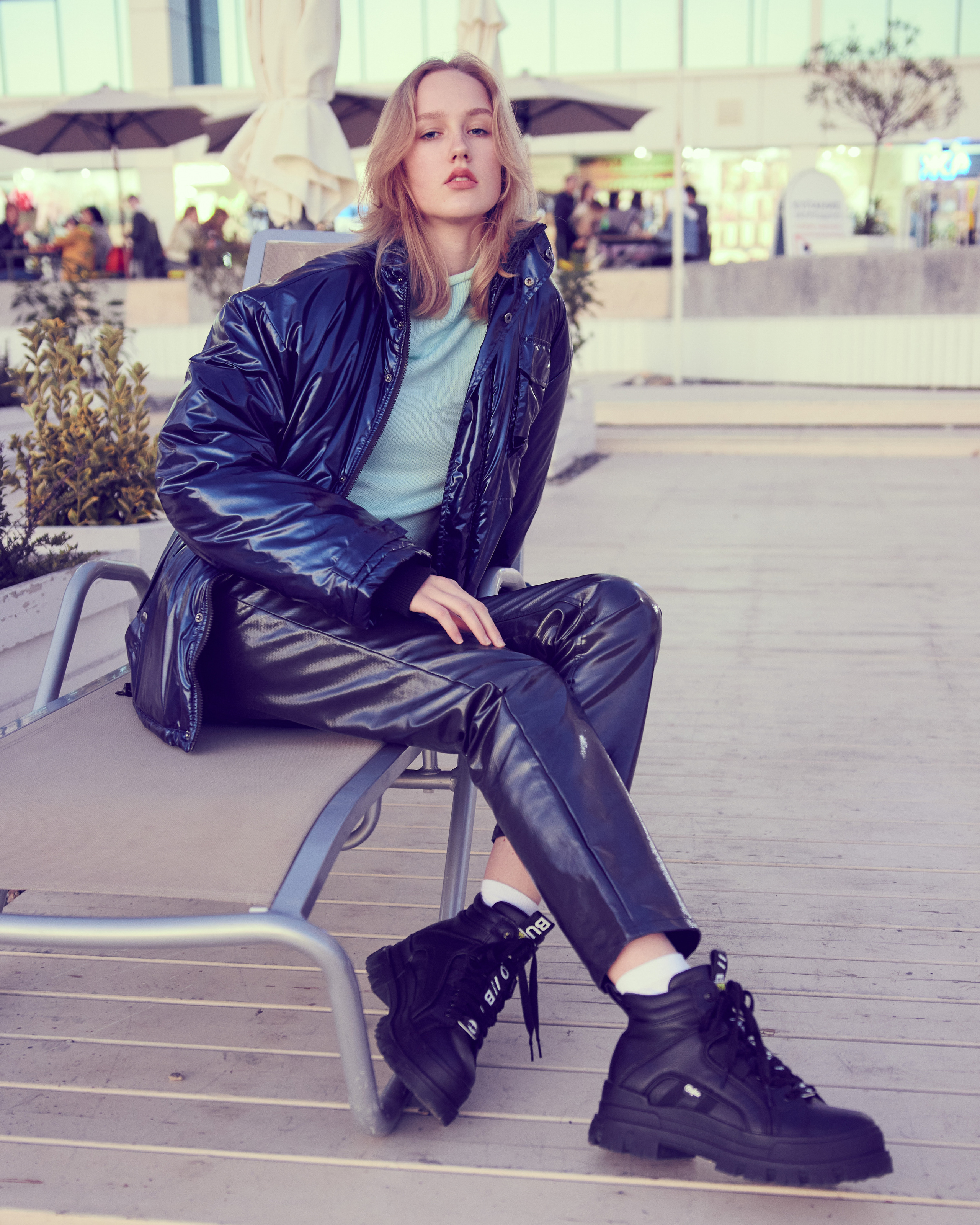 Sesión de fotos en las calles de Valencia y en la naturaleza | Fotógrafa Anna Baranova. Fotógrafa, videógrafa y piloto de dron en Valencia - Anna Baranova