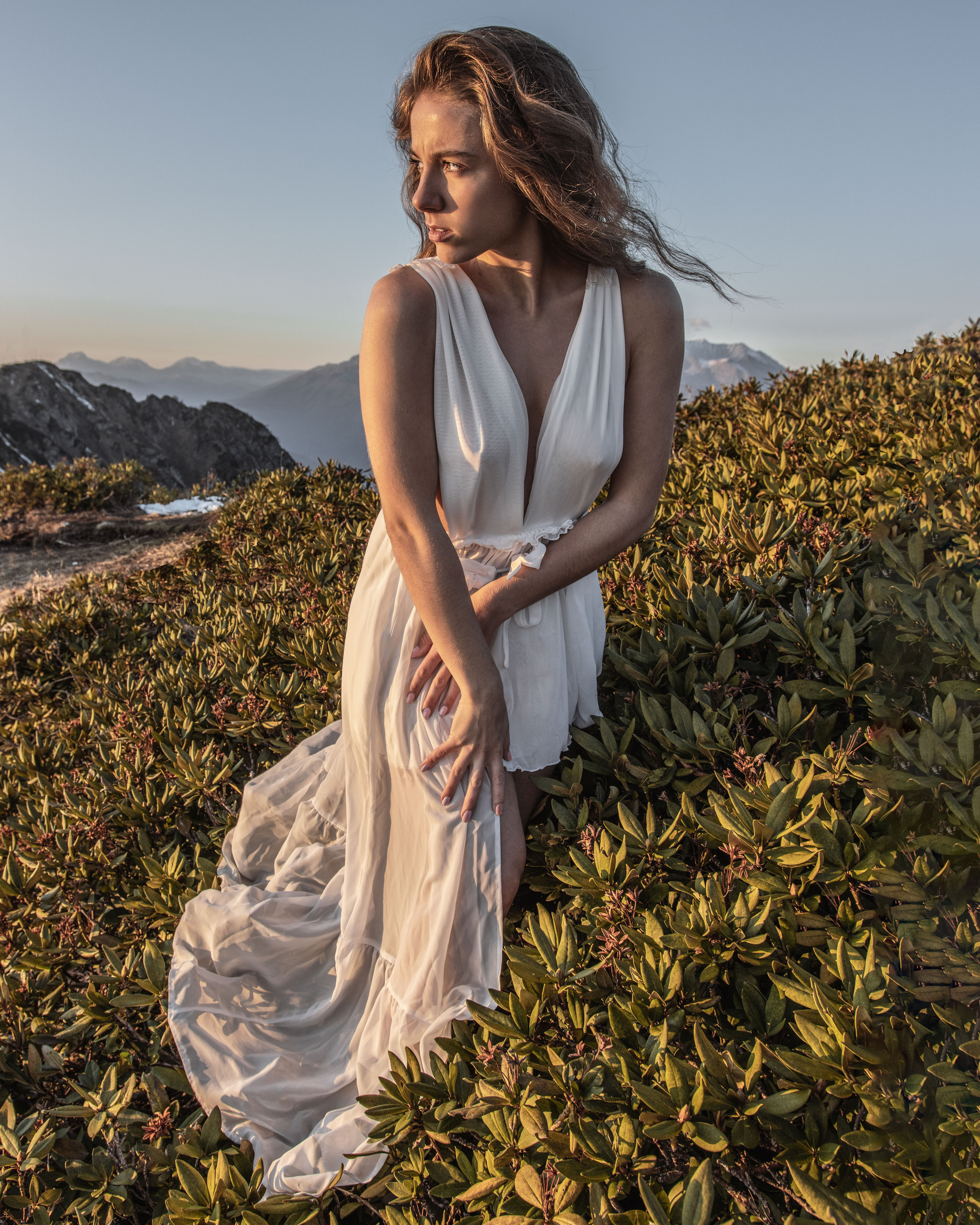 Sesión de fotos en las calles de Valencia y en la naturaleza | Fotógrafa Anna Baranova. Fotógrafa, videógrafa y piloto de dron en Valencia - Anna Baranova