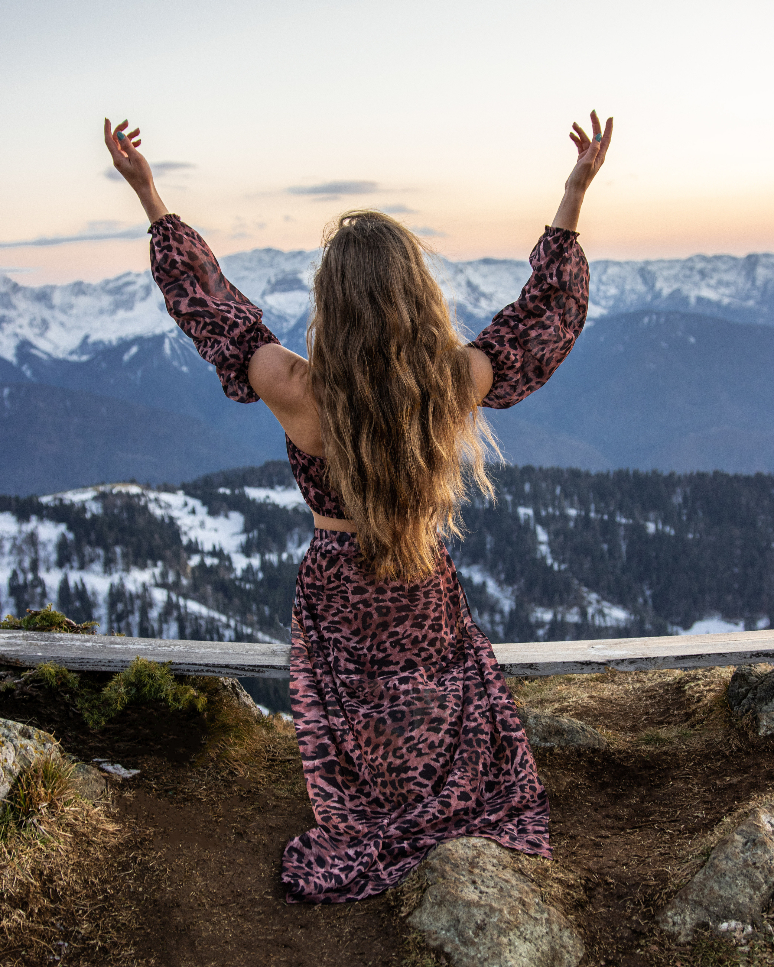 Sesión de fotos en las calles de Valencia y en la naturaleza | Fotógrafa Anna Baranova. Fotógrafa, videógrafa y piloto de dron en Valencia - Anna Baranova