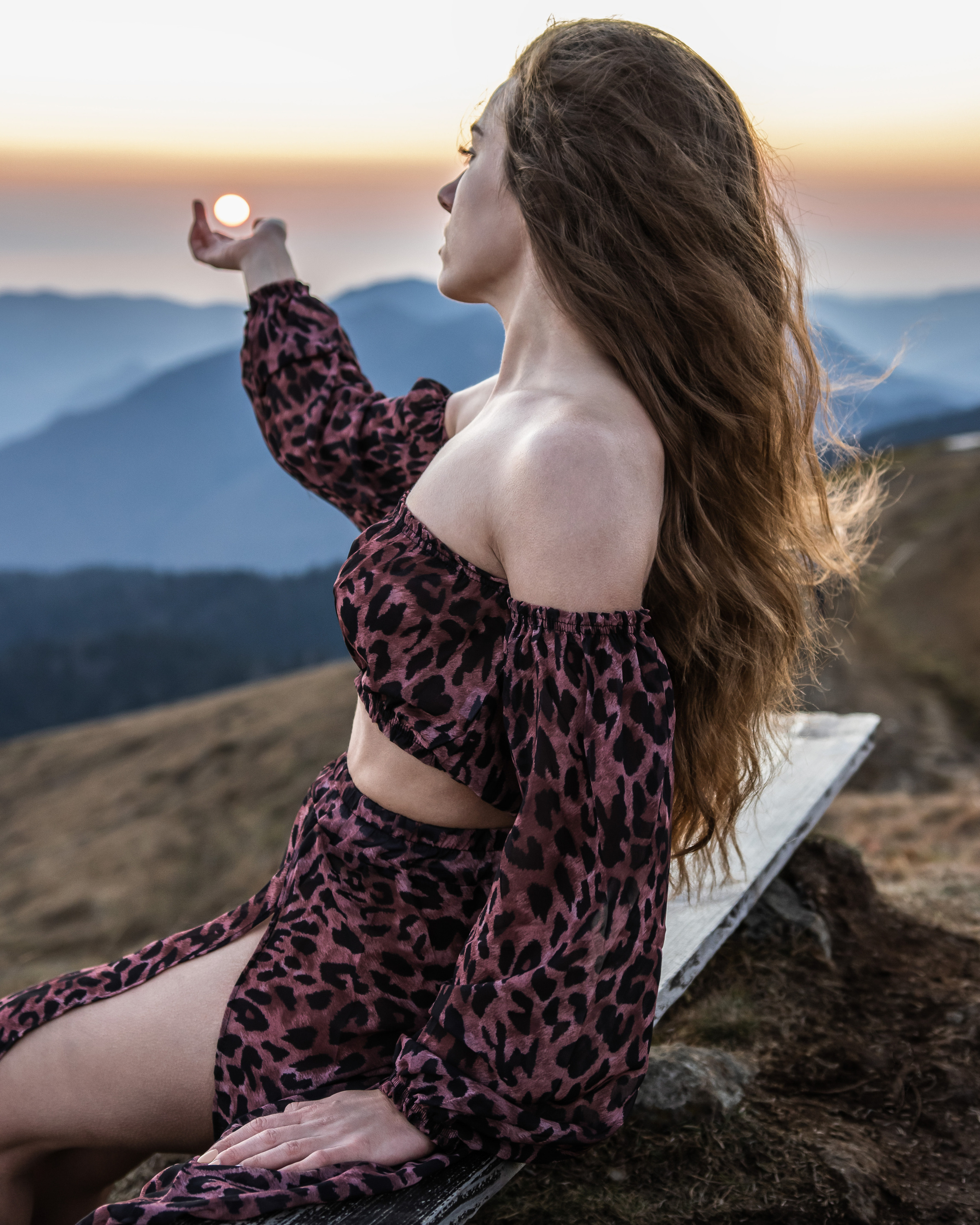 Sesión de fotos en las calles de Valencia y en la naturaleza | Fotógrafa Anna Baranova. Fotógrafa, videógrafa y piloto de dron en Valencia - Anna Baranova