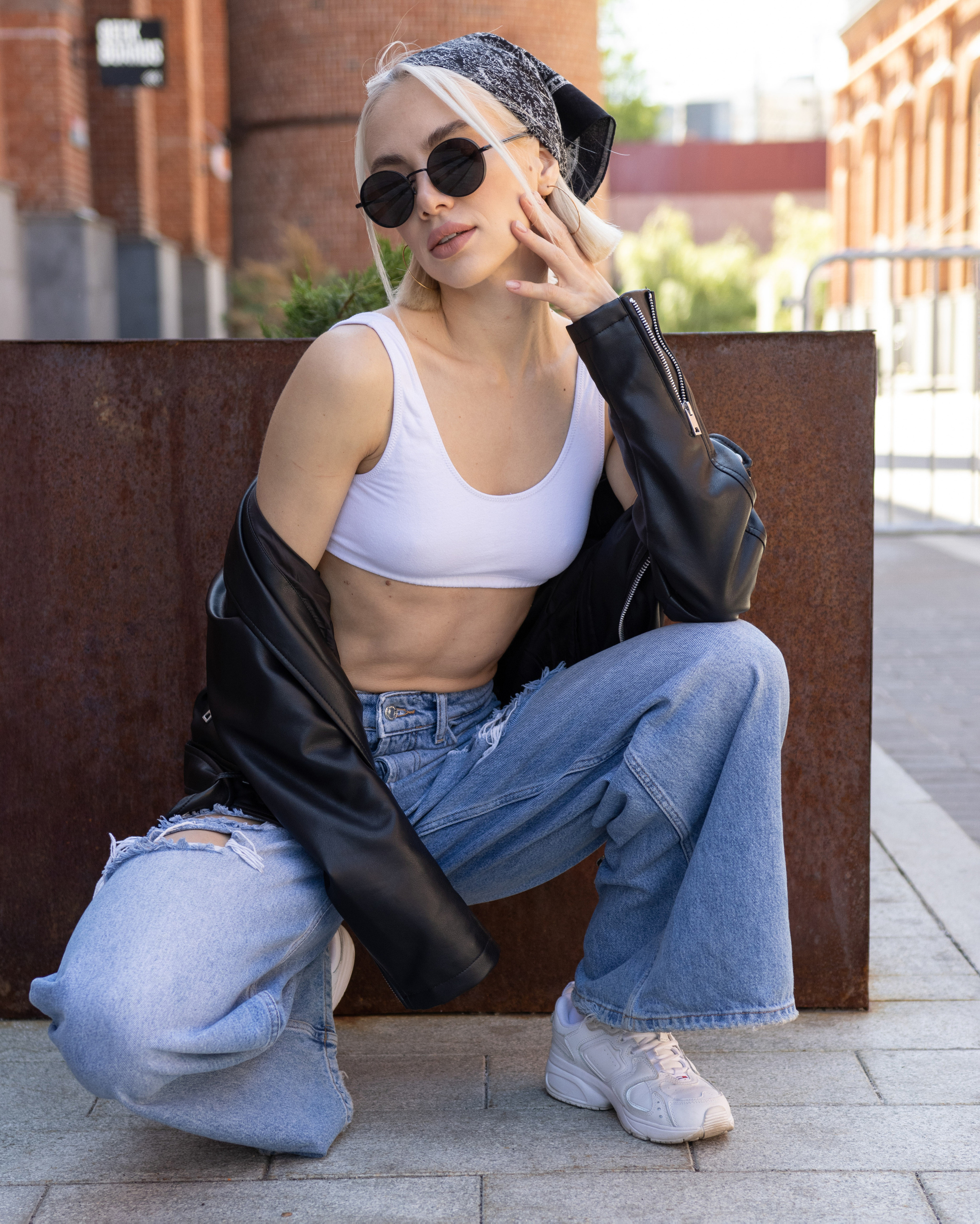 Sesión de fotos en las calles de Valencia y en la naturaleza | Fotógrafa Anna Baranova. Fotógrafa, videógrafa y piloto de dron en Valencia - Anna Baranova