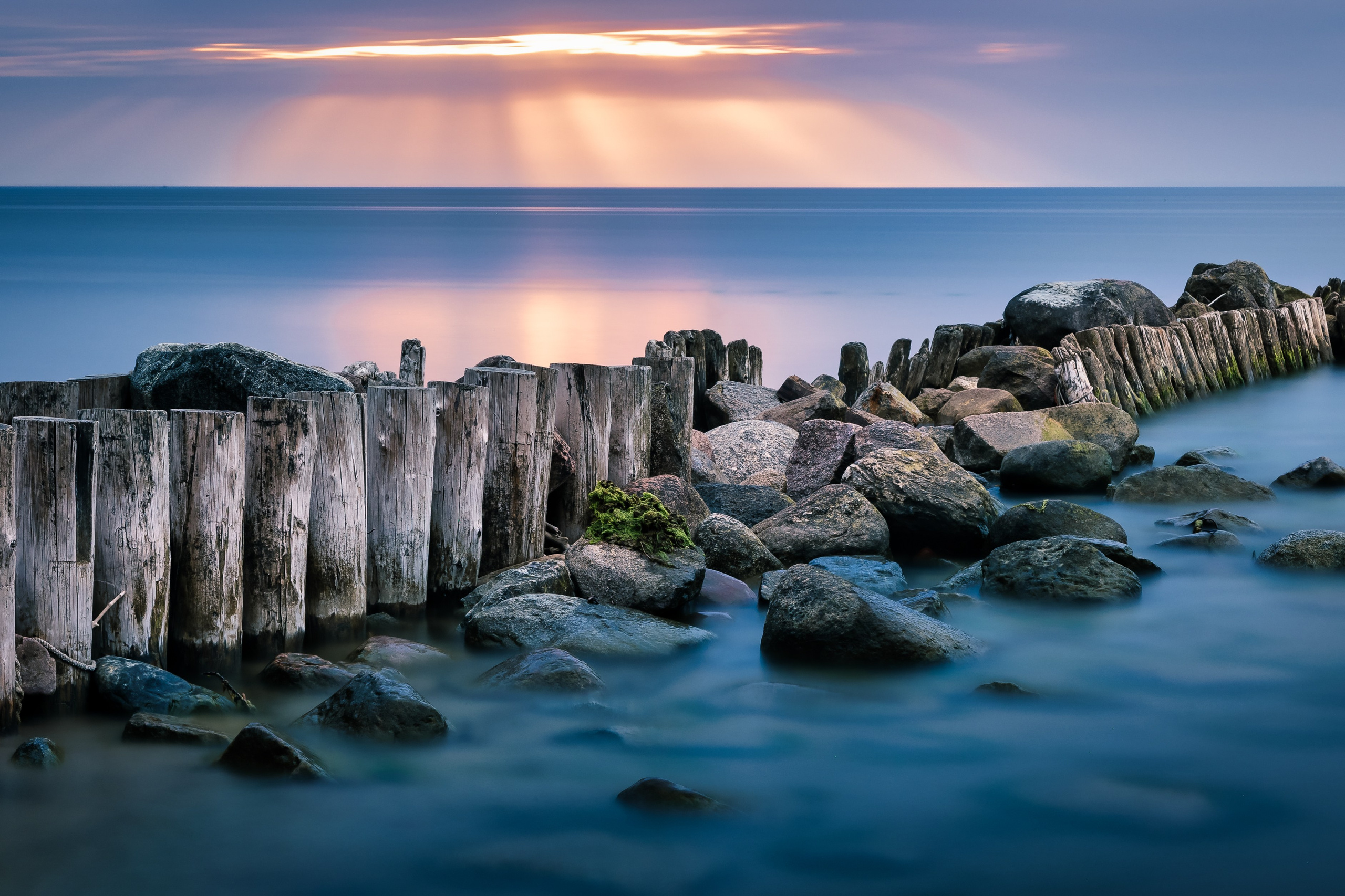 Калининградская область 19.10.2024 — 26.10.2024. Дмитрий Купрацевич профессиональный пейзажный и travel-фотограф