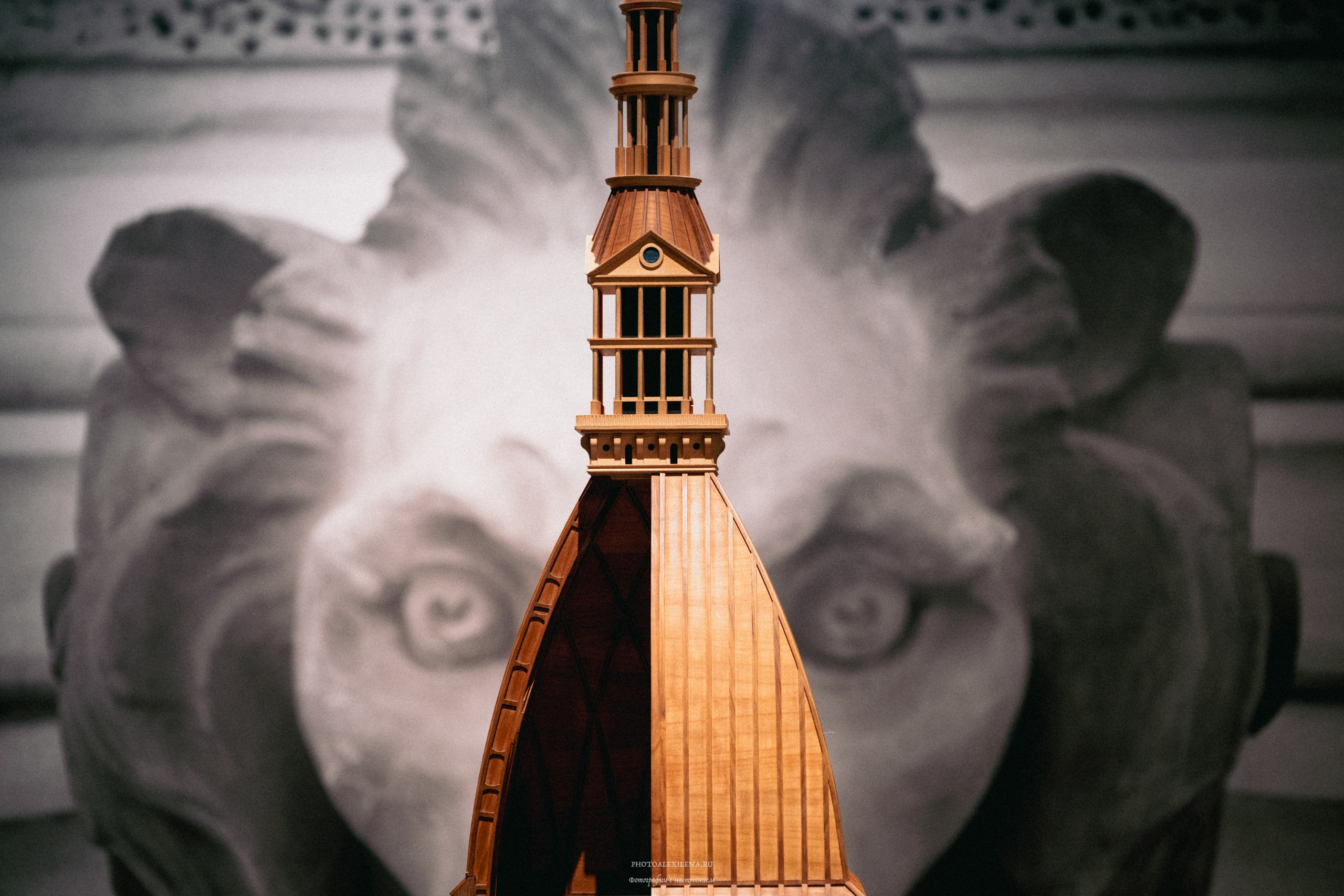 Турин и немного Комо. Авторские стильные фотокартины