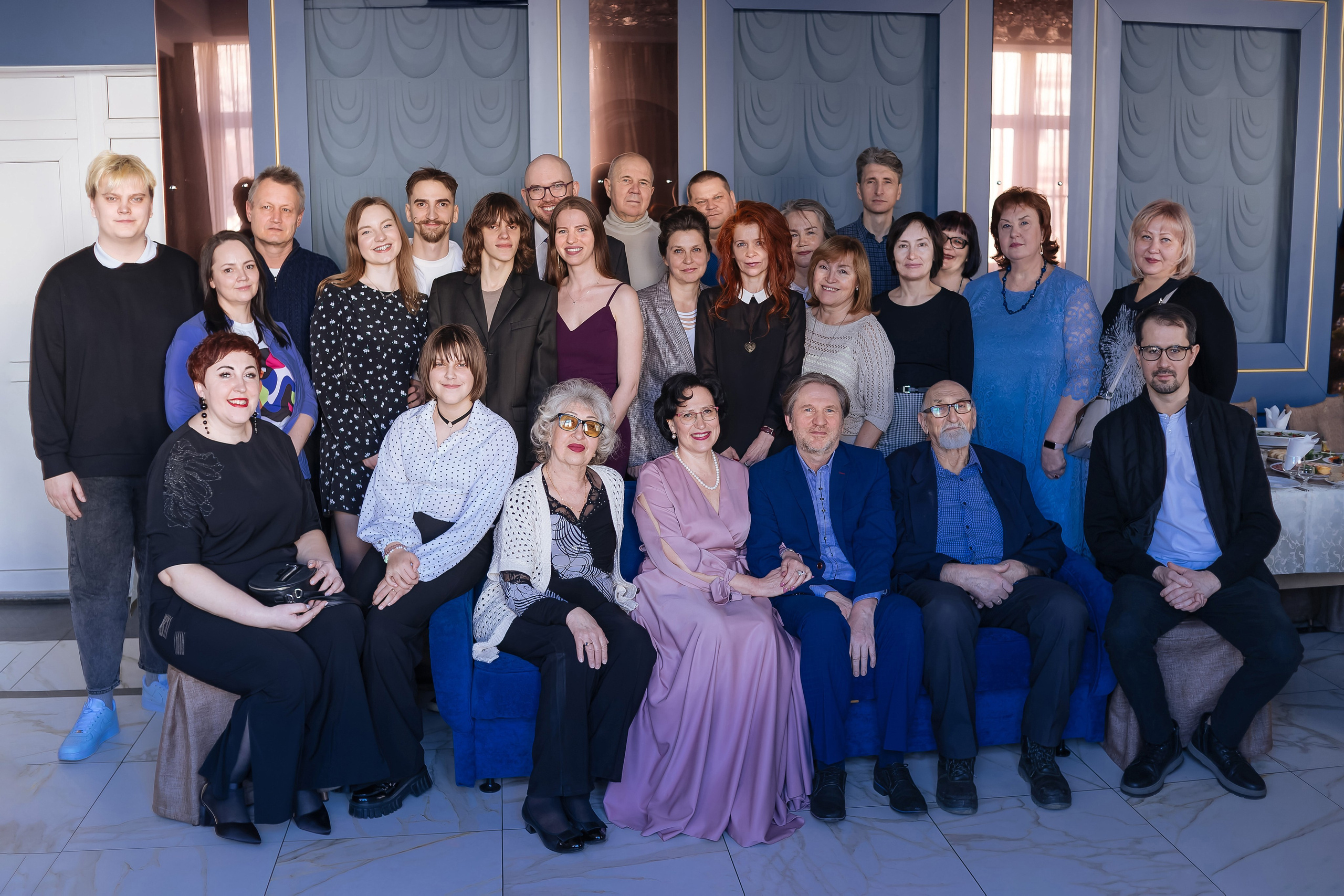 Семейные торжества. Фотограф в Минске Екатерина Тузова