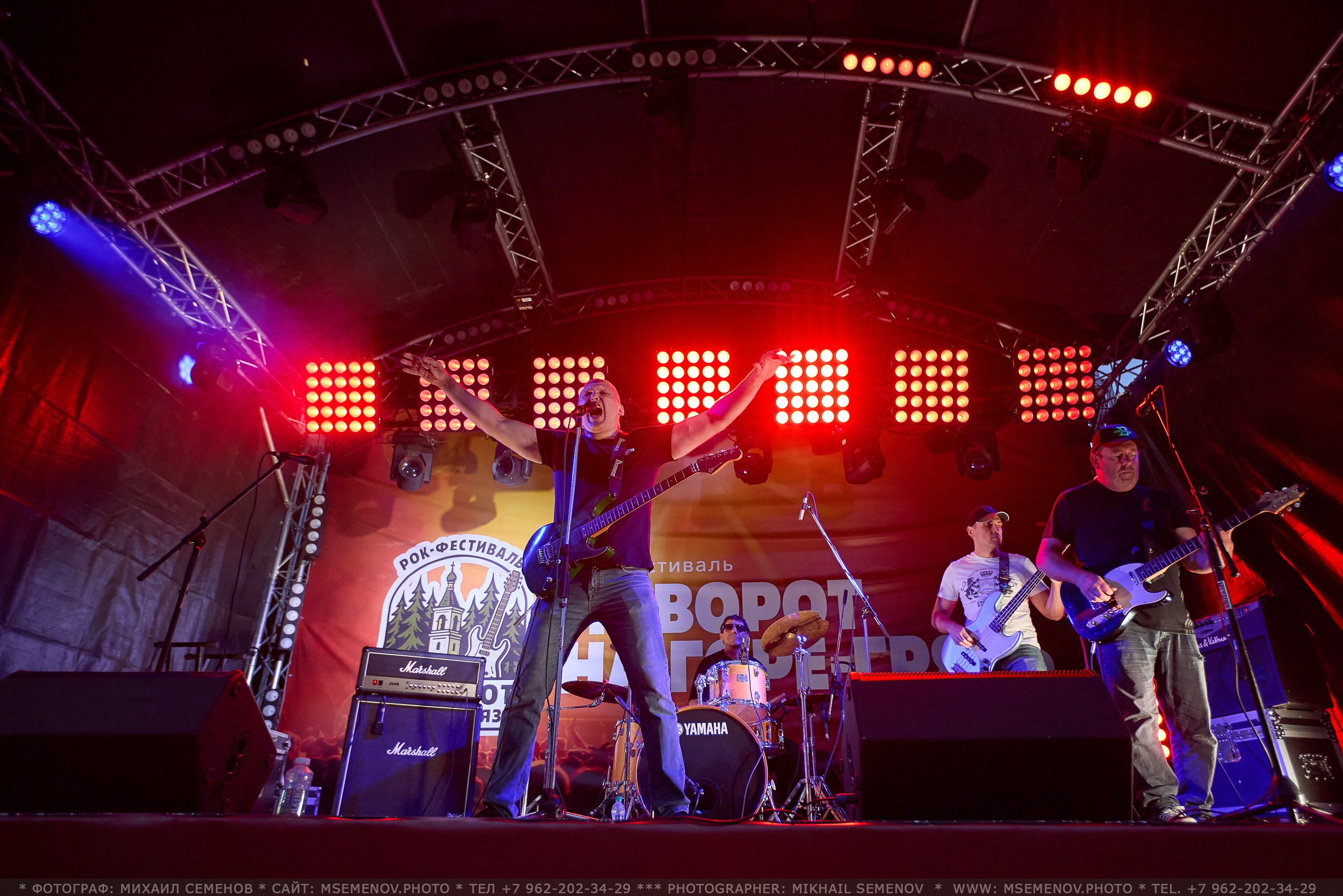 АНОНС 1-й день Фестиваля «Поворот на Горе — Грязь» 2025. Фотограф, фотопроекты Михаила Семенова в Ярославле. Фотошкола