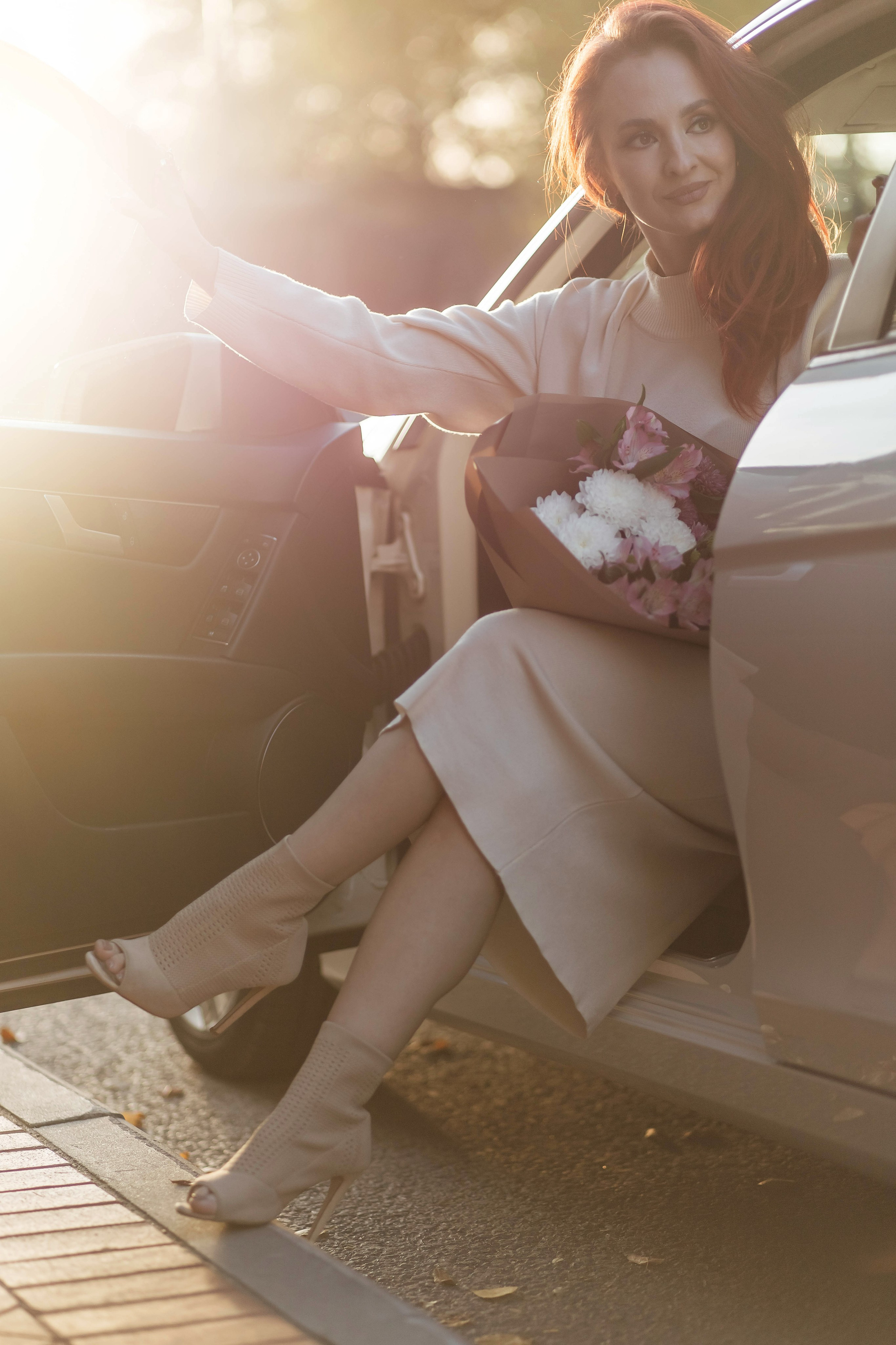 Юлия осенний фотодень. Женский фотограф в Оренбурге Ирина Заводчикова