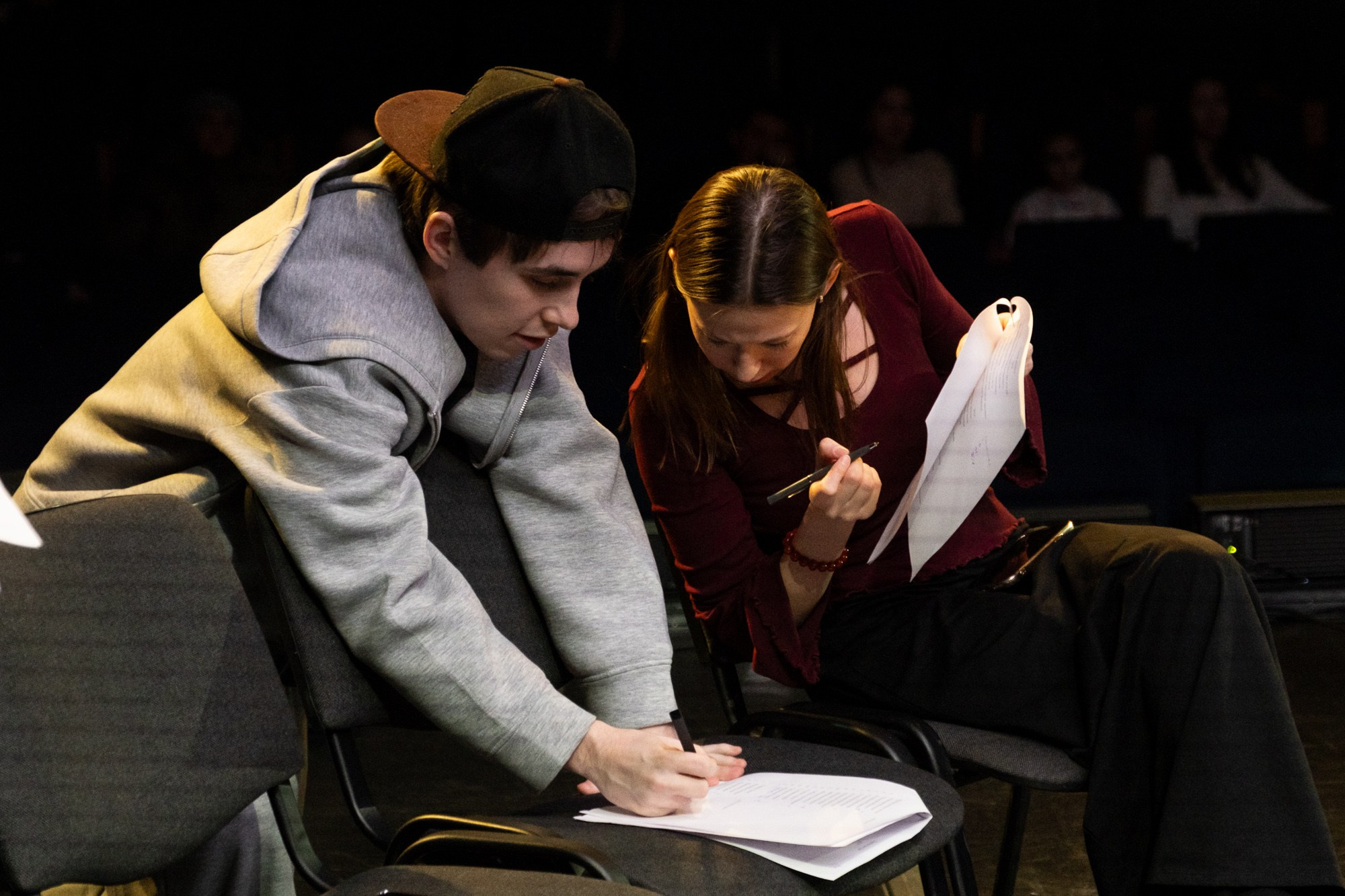 Конкурс солистов и балетмейстерских работ «Руки ногИ». Репортажный фотограф в Казани Павел Серпокрылов