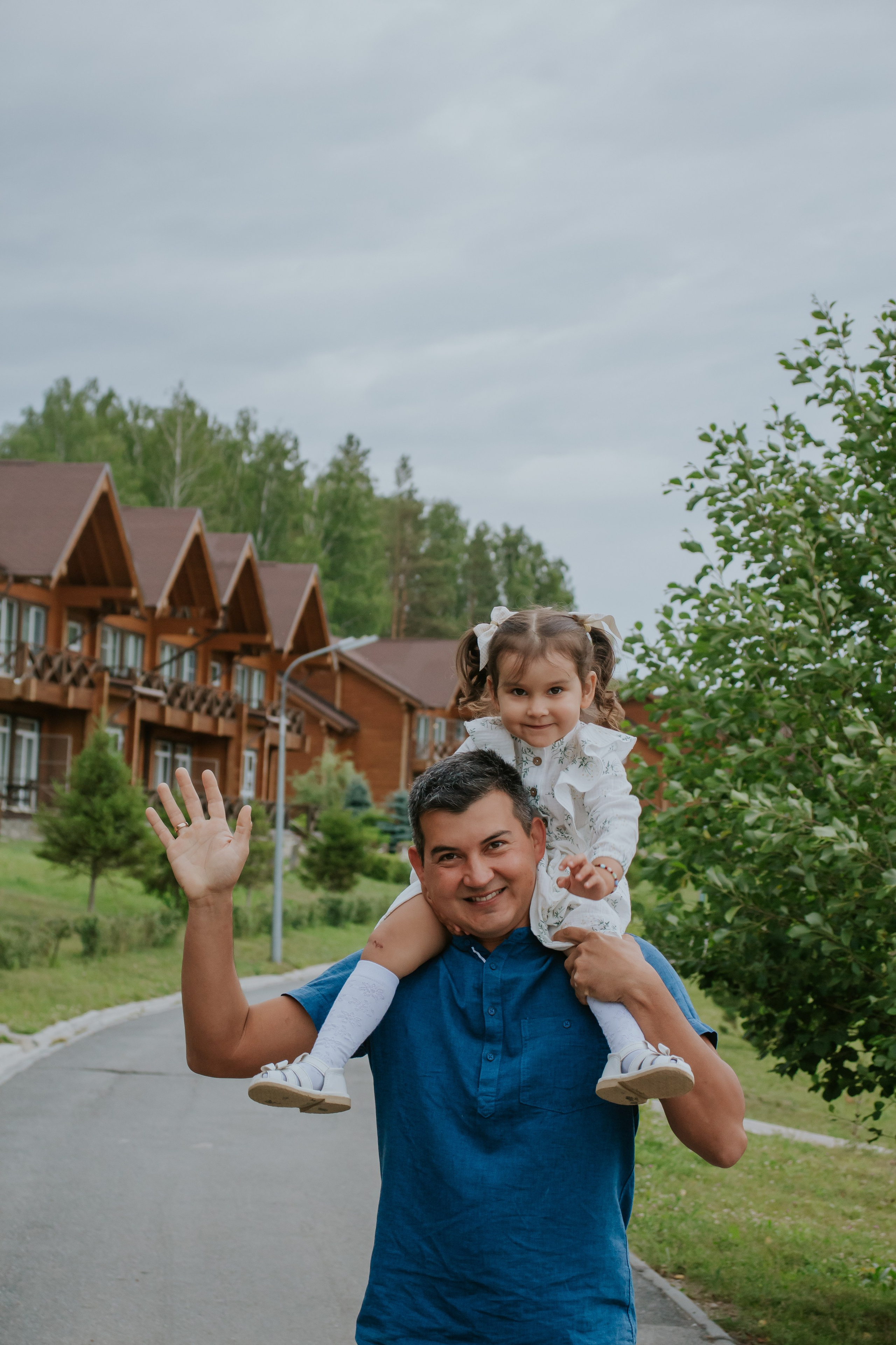 Фотосаессия для семьи Даши!. Фотограф Александра Коновалова