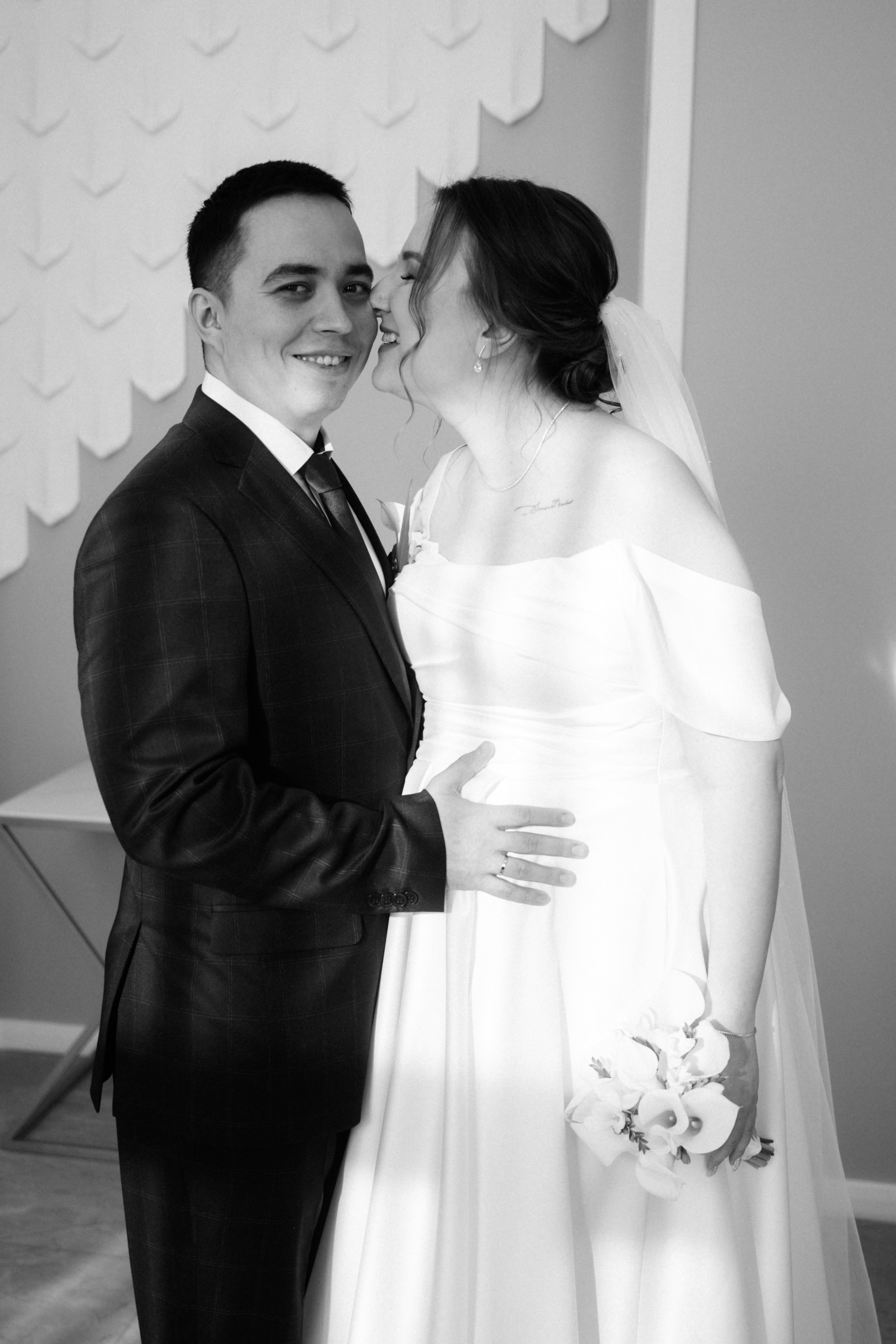 Анастасия и Эльдар. Фотограф и видеограф Мария Банщикова, Солнечногорск, Москва