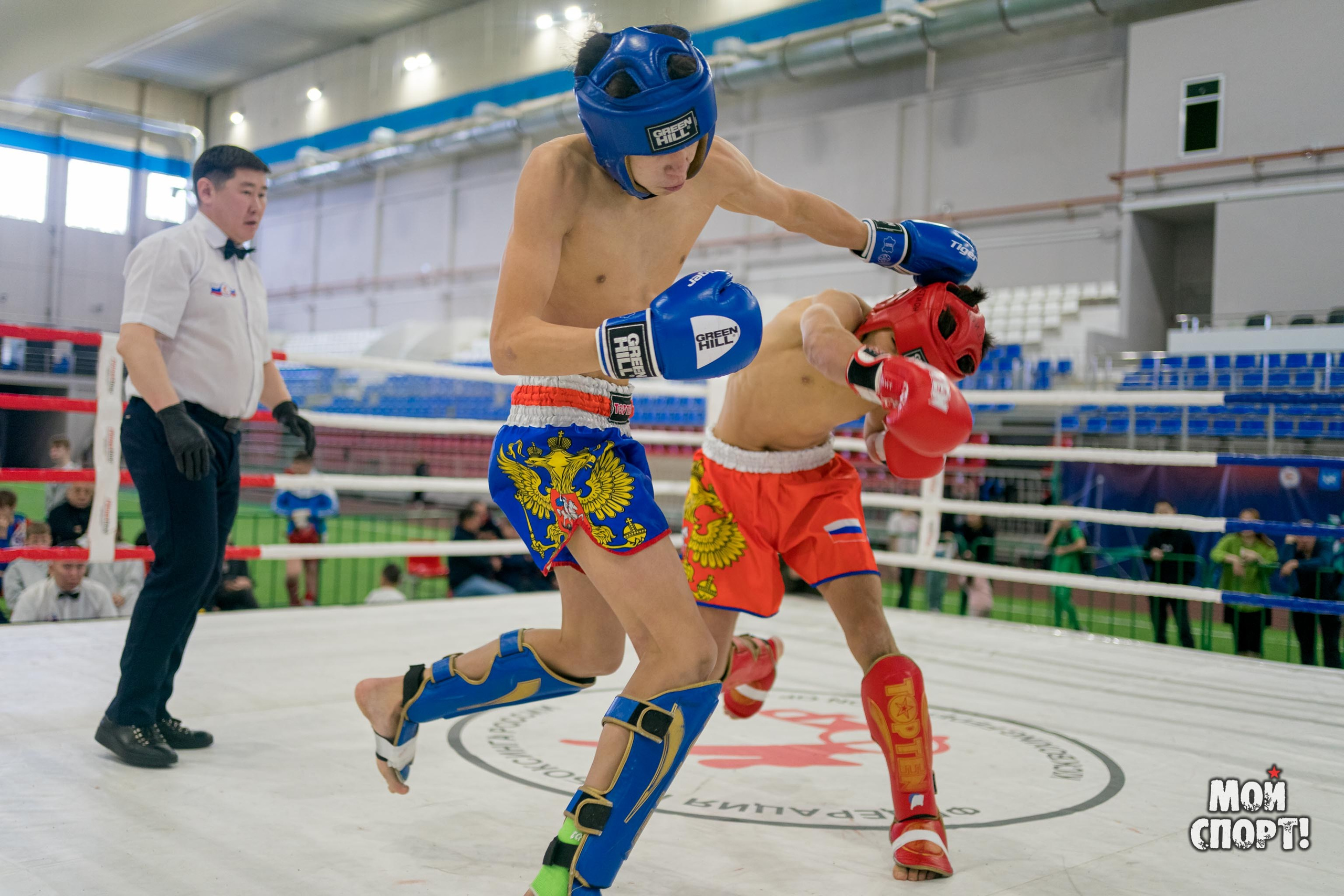 Чемпионат и Первенство ДФО по кикбоксингу памяти А. Иванова. Студия «Мой Спорт!» — все о спорте в Якутии