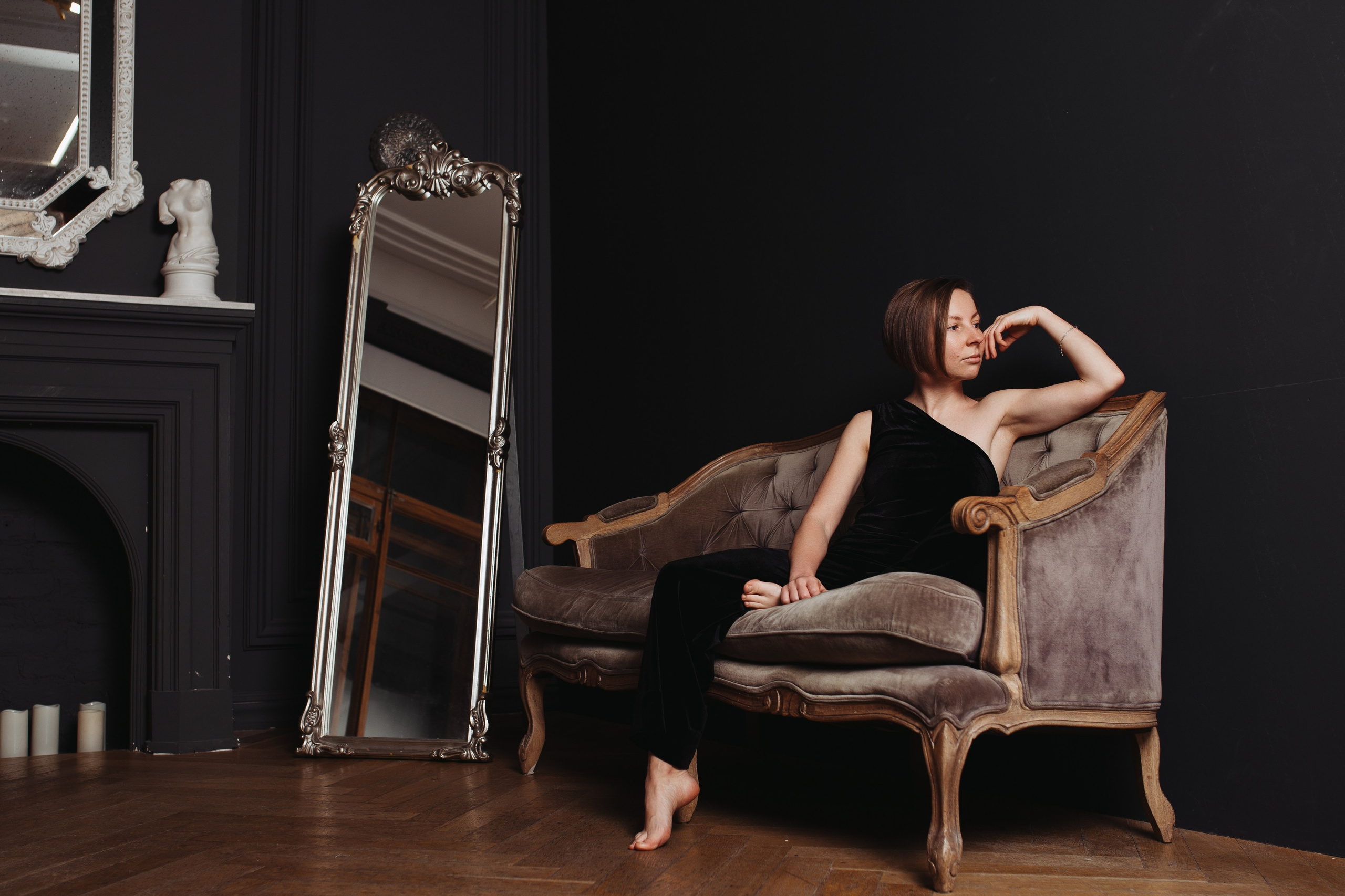 Фотограф Виктория Лиукконен. Индивидуальная и семейная съёмка. СПб