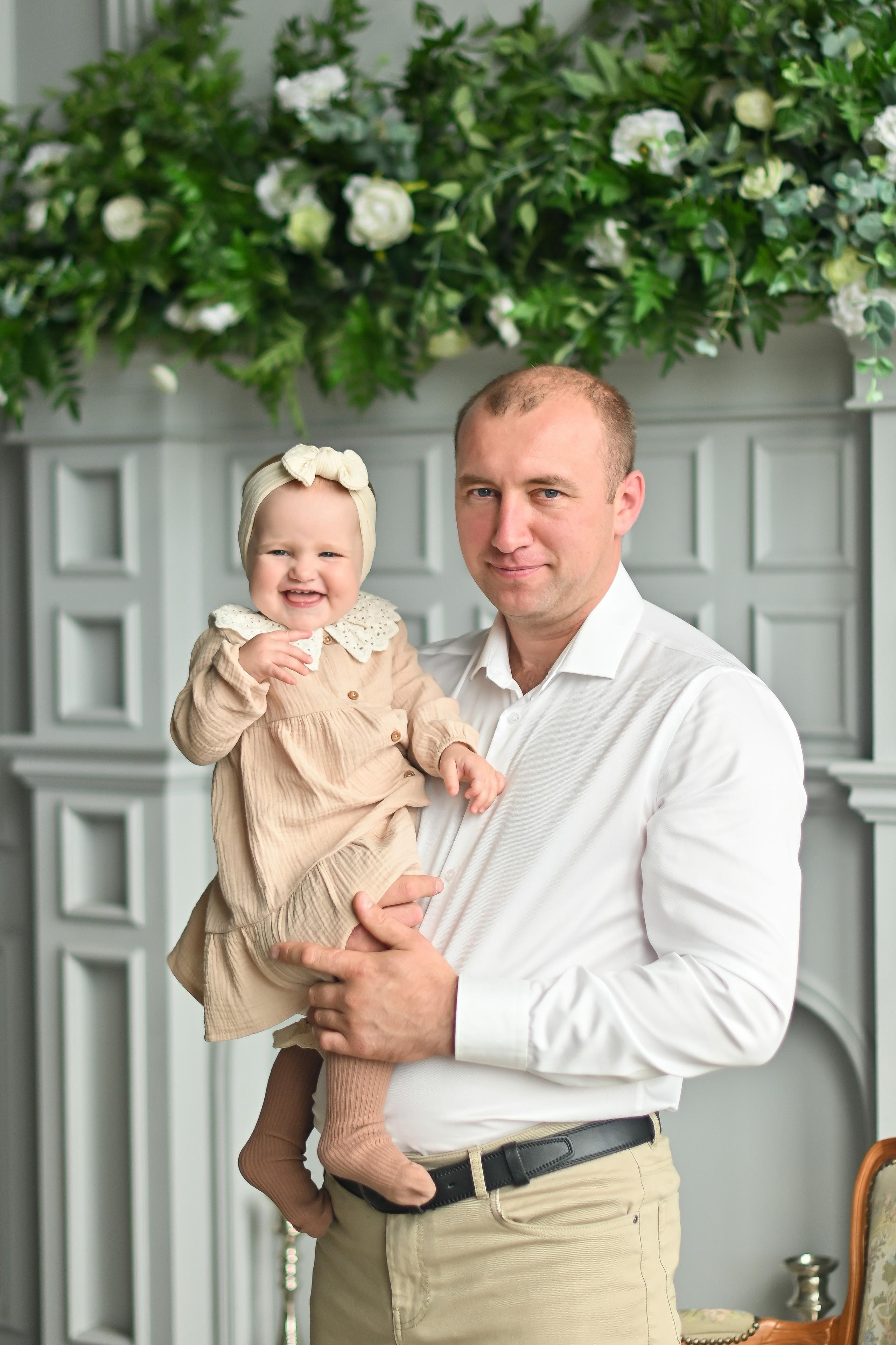 СЕМЕЙНАЯ ДЛЯ АЛЕНЫ. Фотограф для бизнесконтента, репортажей и семейного альбома в Москве