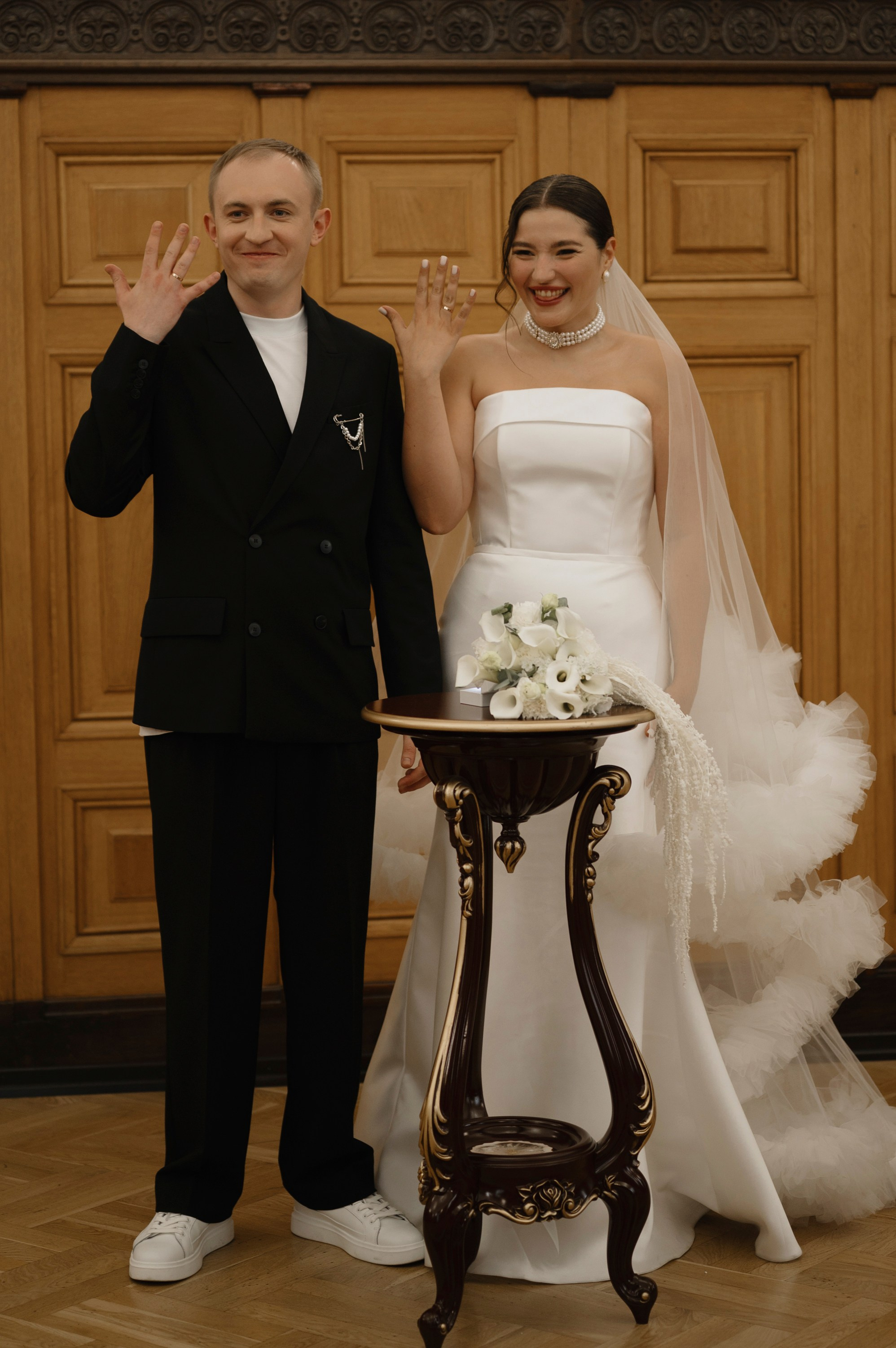 В кругу самых близких. Анна Гончарова свадебный и репортажный фотограф в Москве